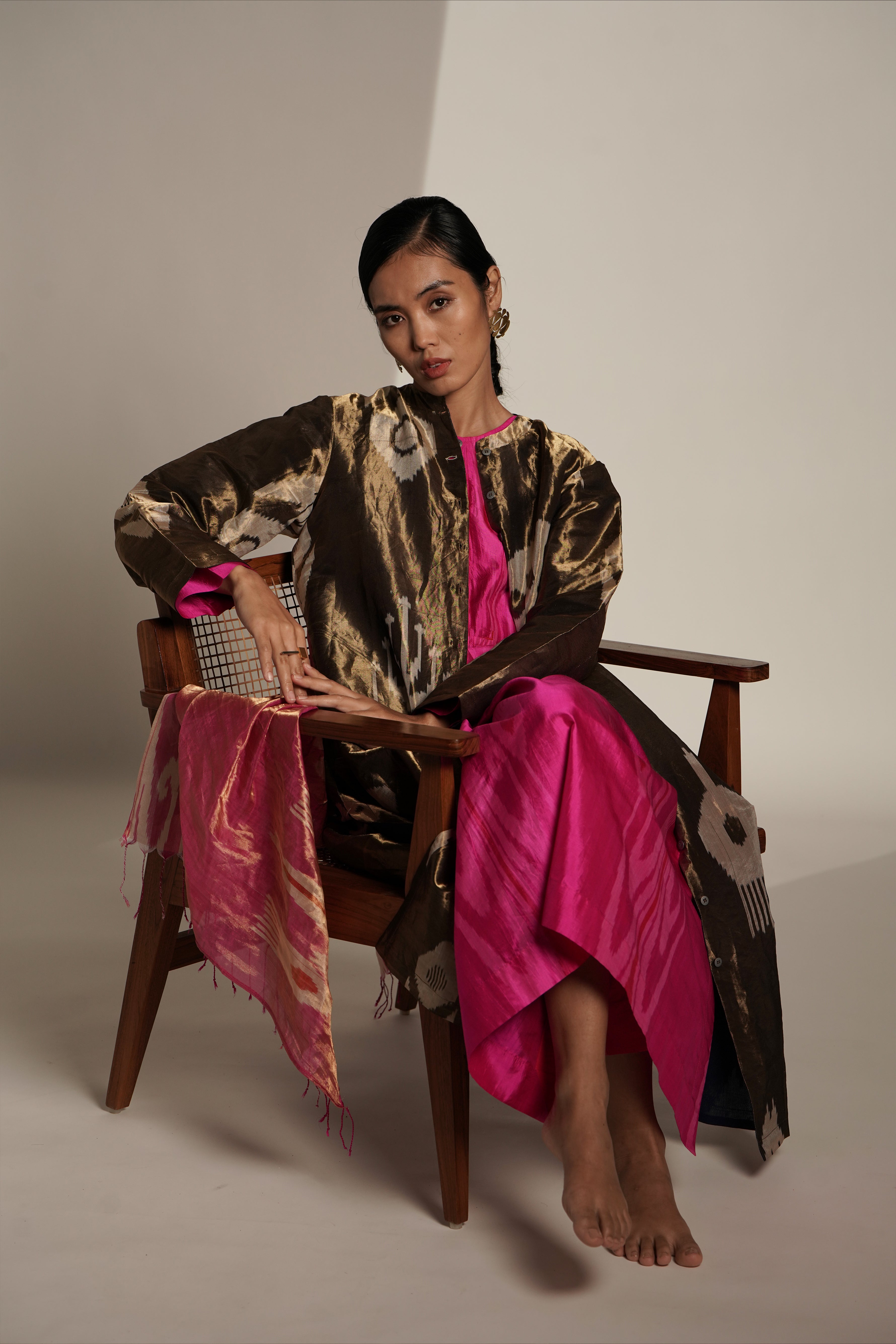 SILK ODYSSEY
