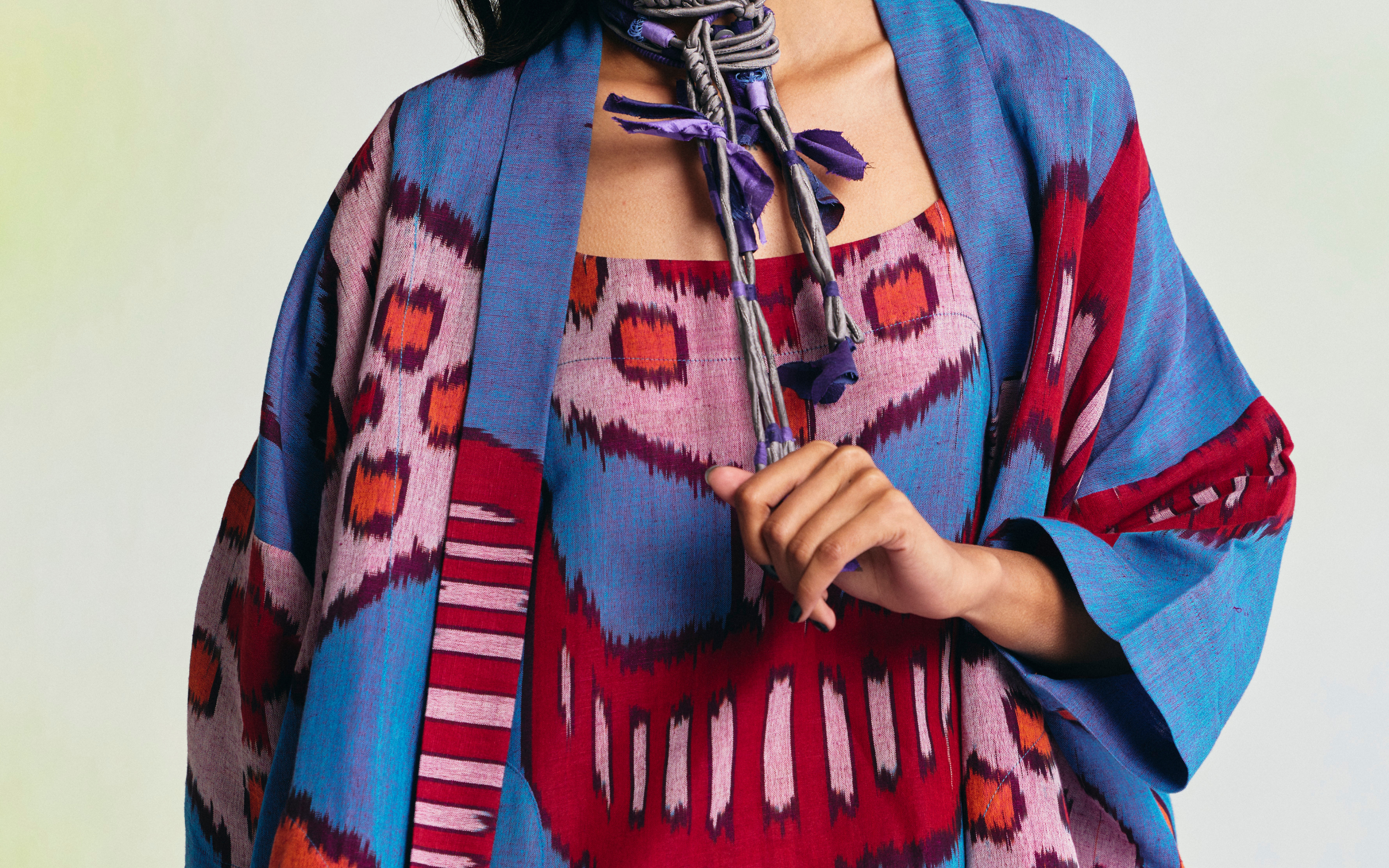 NUANCE THE MAYA BLUE