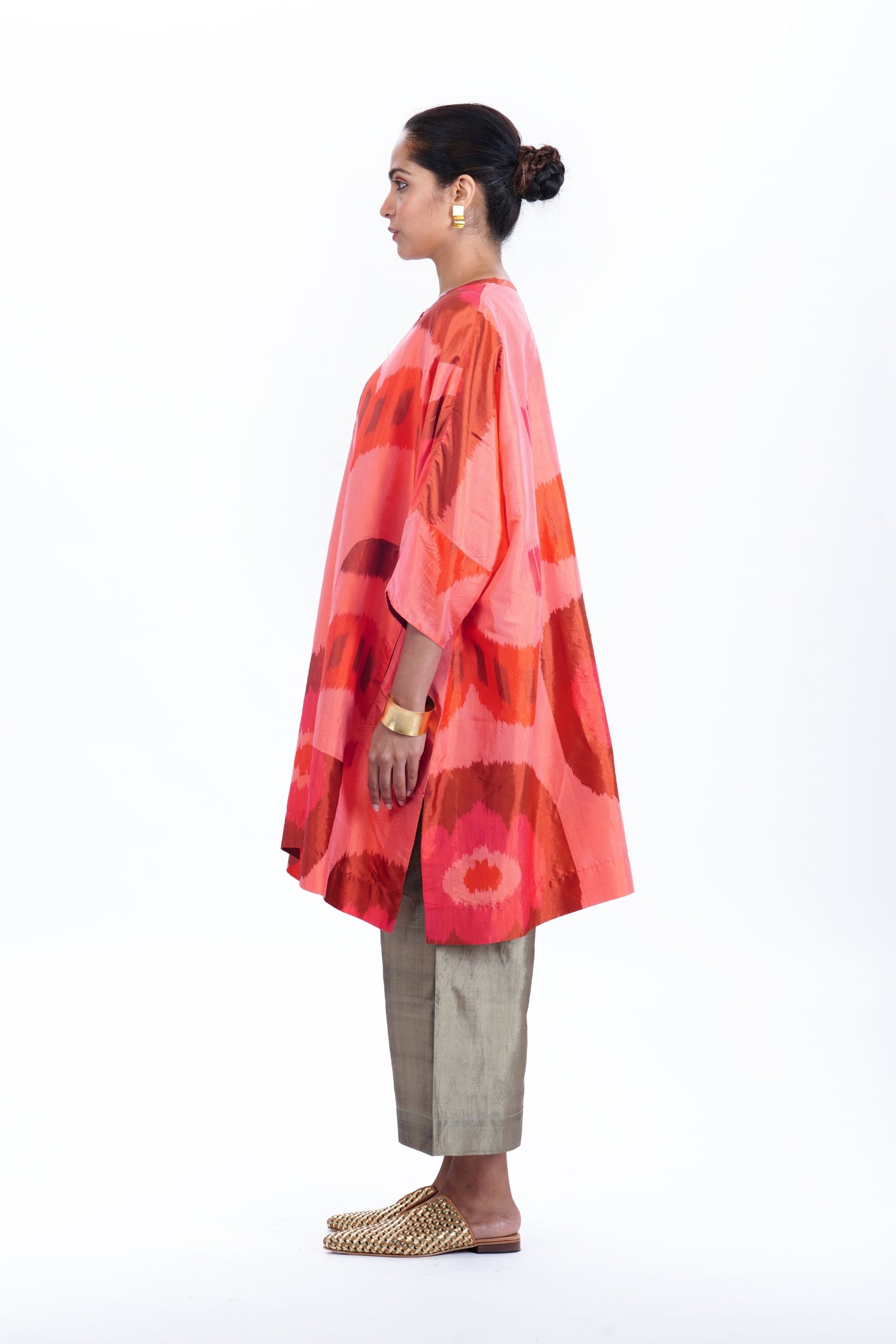 BAKHOOR ANTIFIT TUNIC CO-ORD