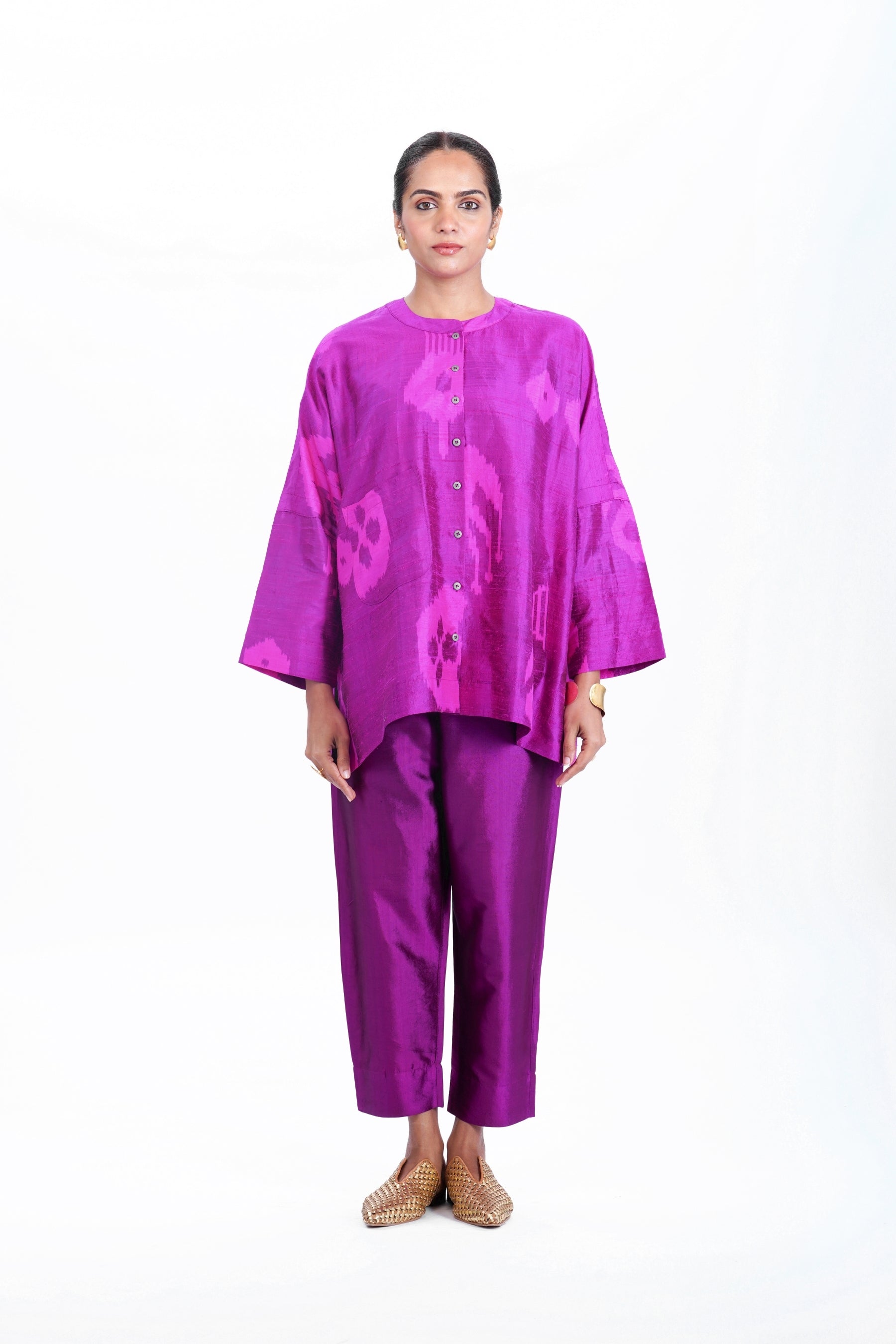 TOURMALINE ANTIFIT TOP