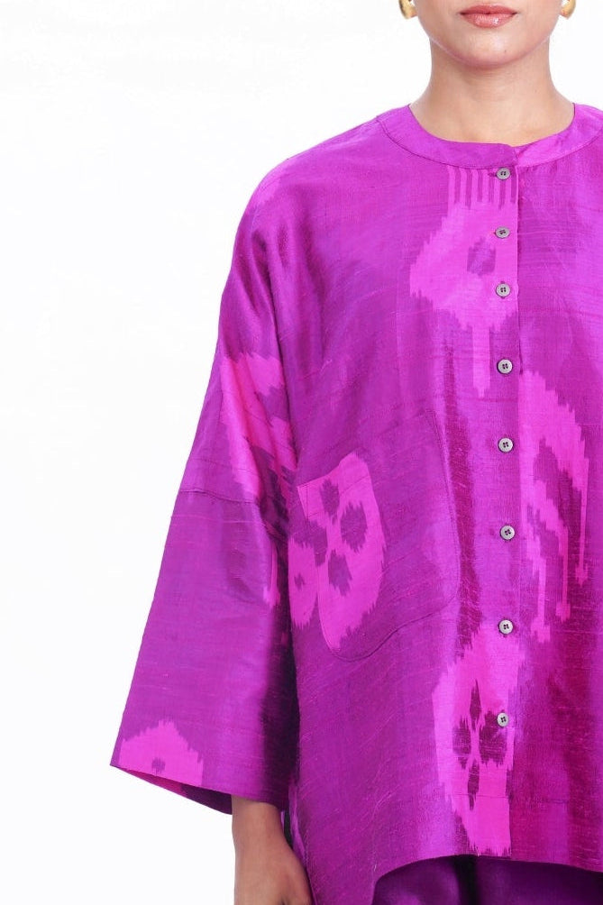 TOURMALINE ANTIFIT TOP