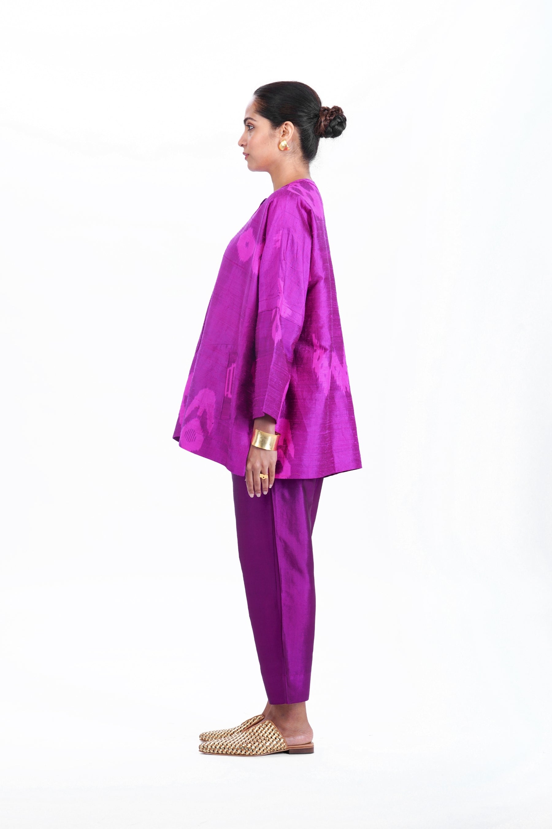 TOURMALINE ANTIFIT TOP