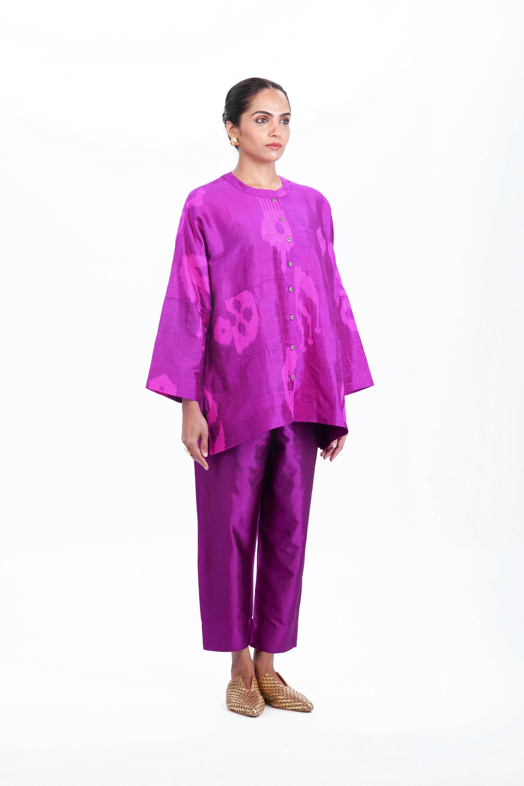 TOURMALINE ANTIFIT TOP