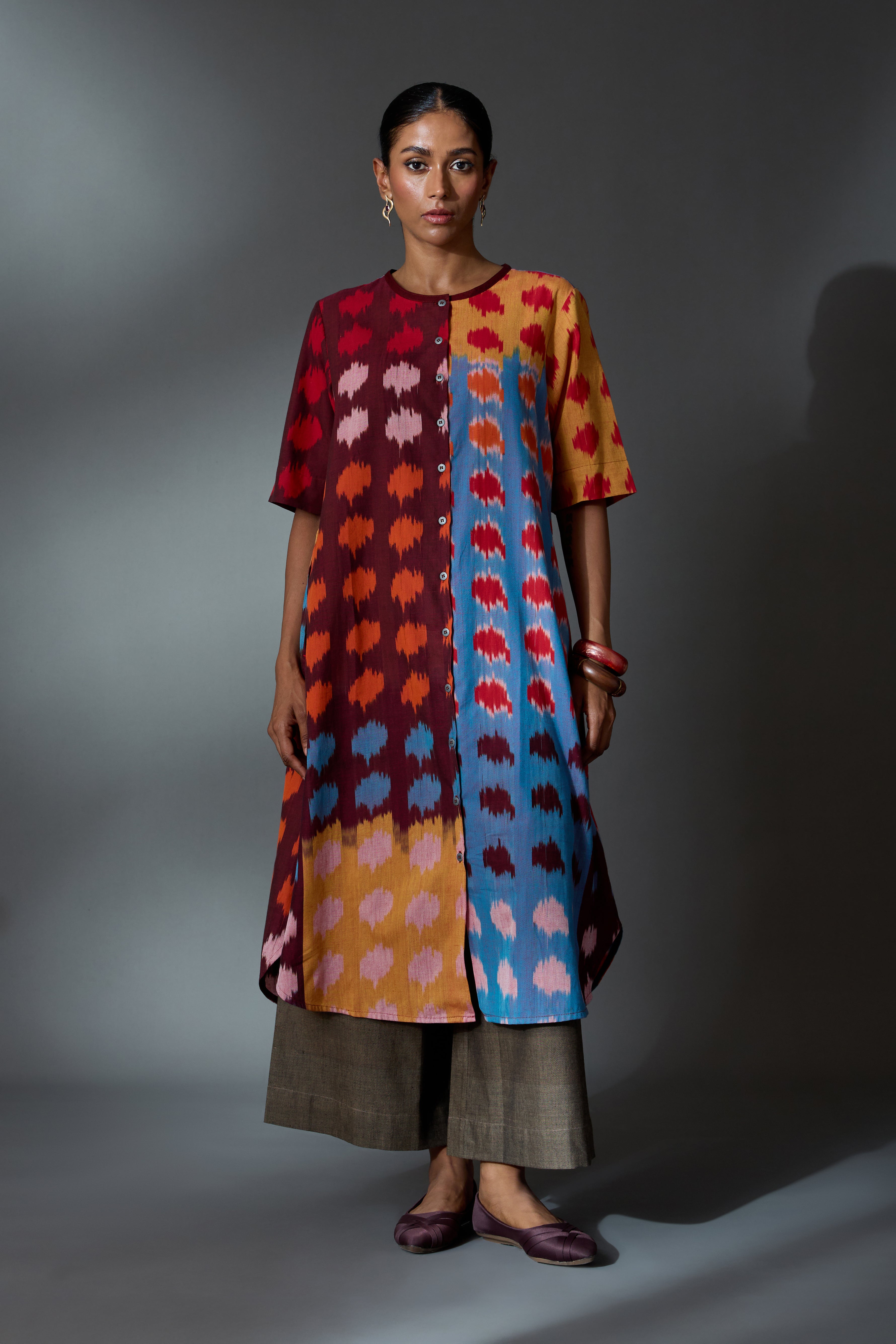 HUM OPEN LONG CO-ORD