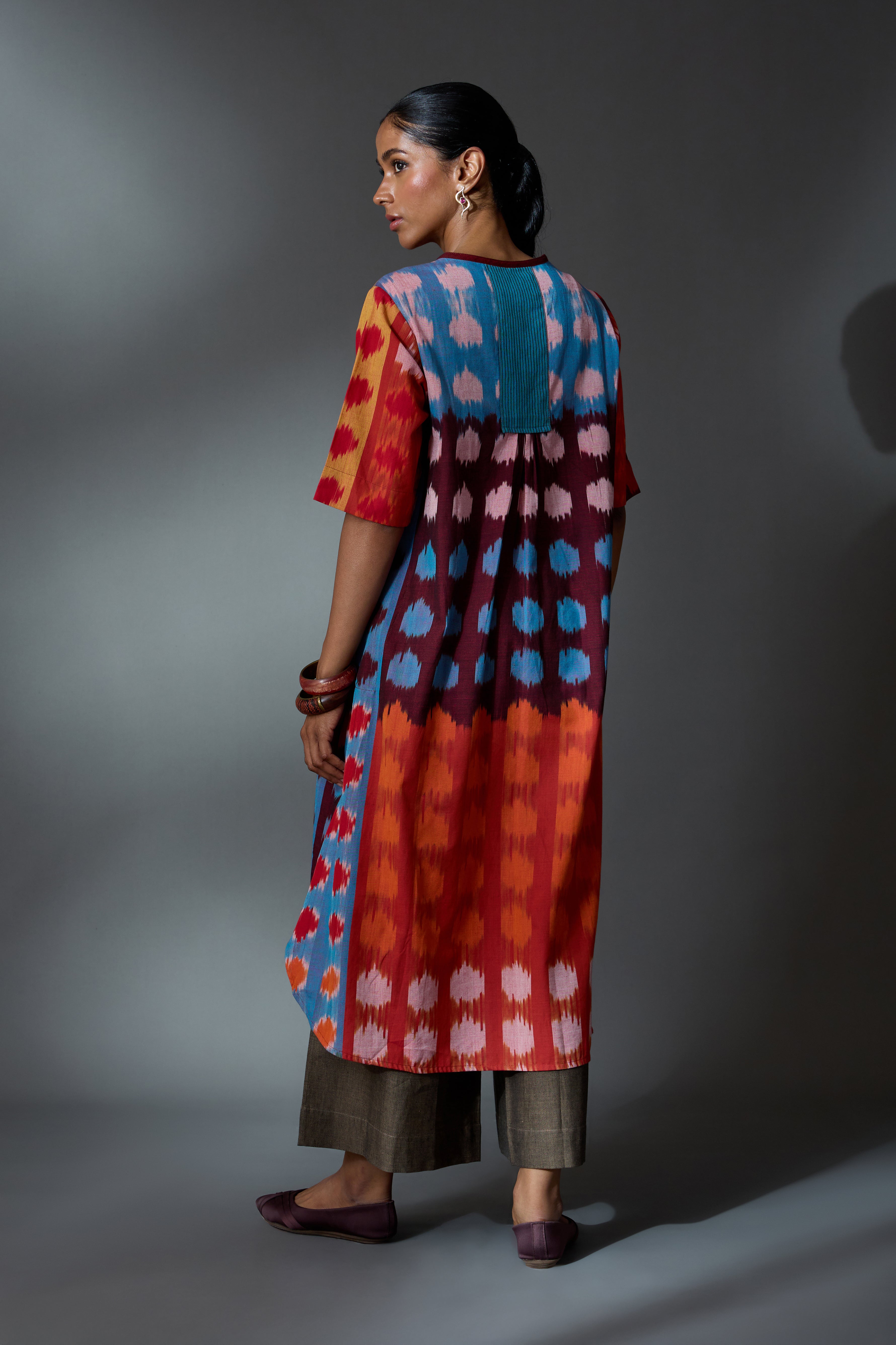 HUM OPEN LONG CO-ORD