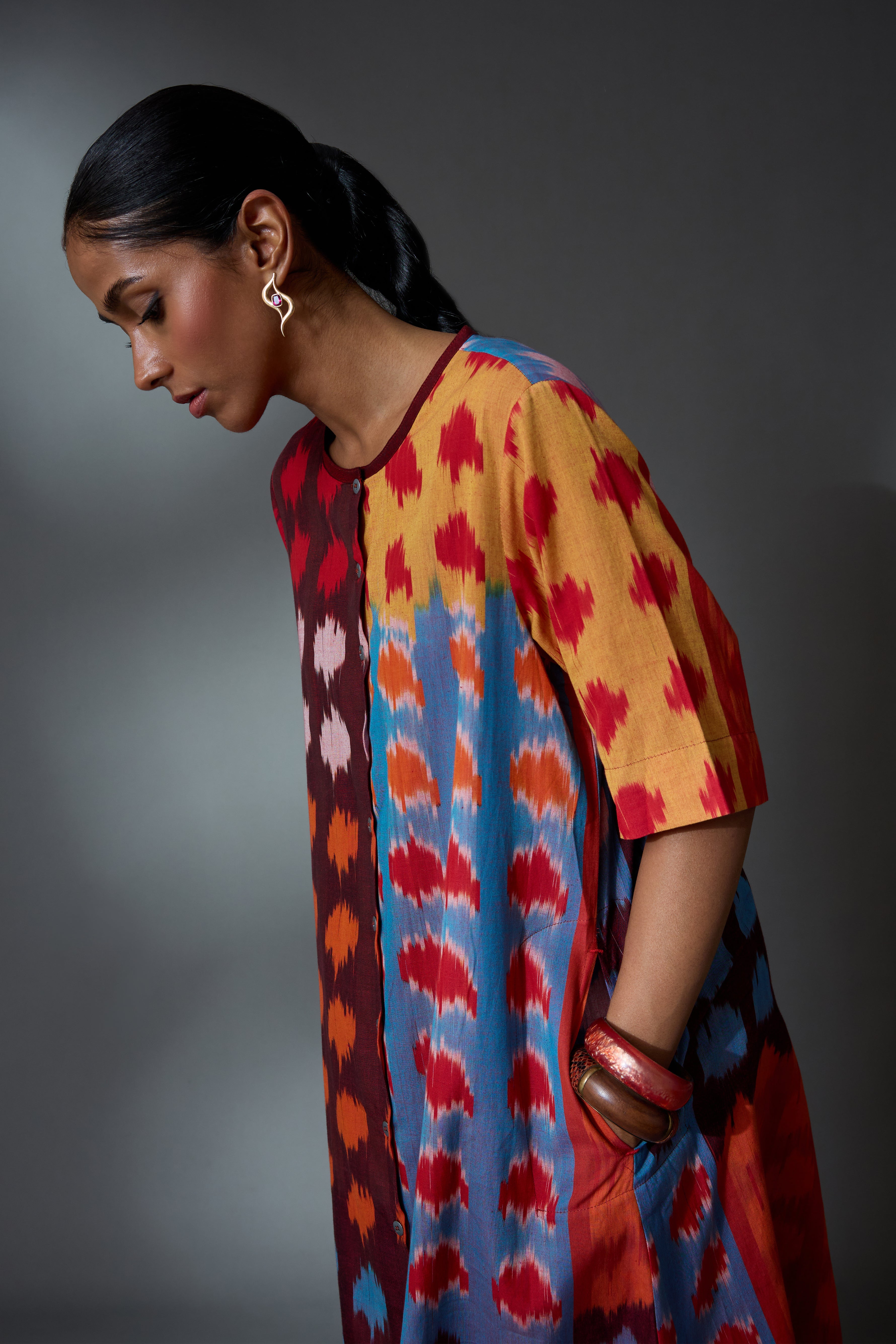 HUM OPEN LONG CO-ORD