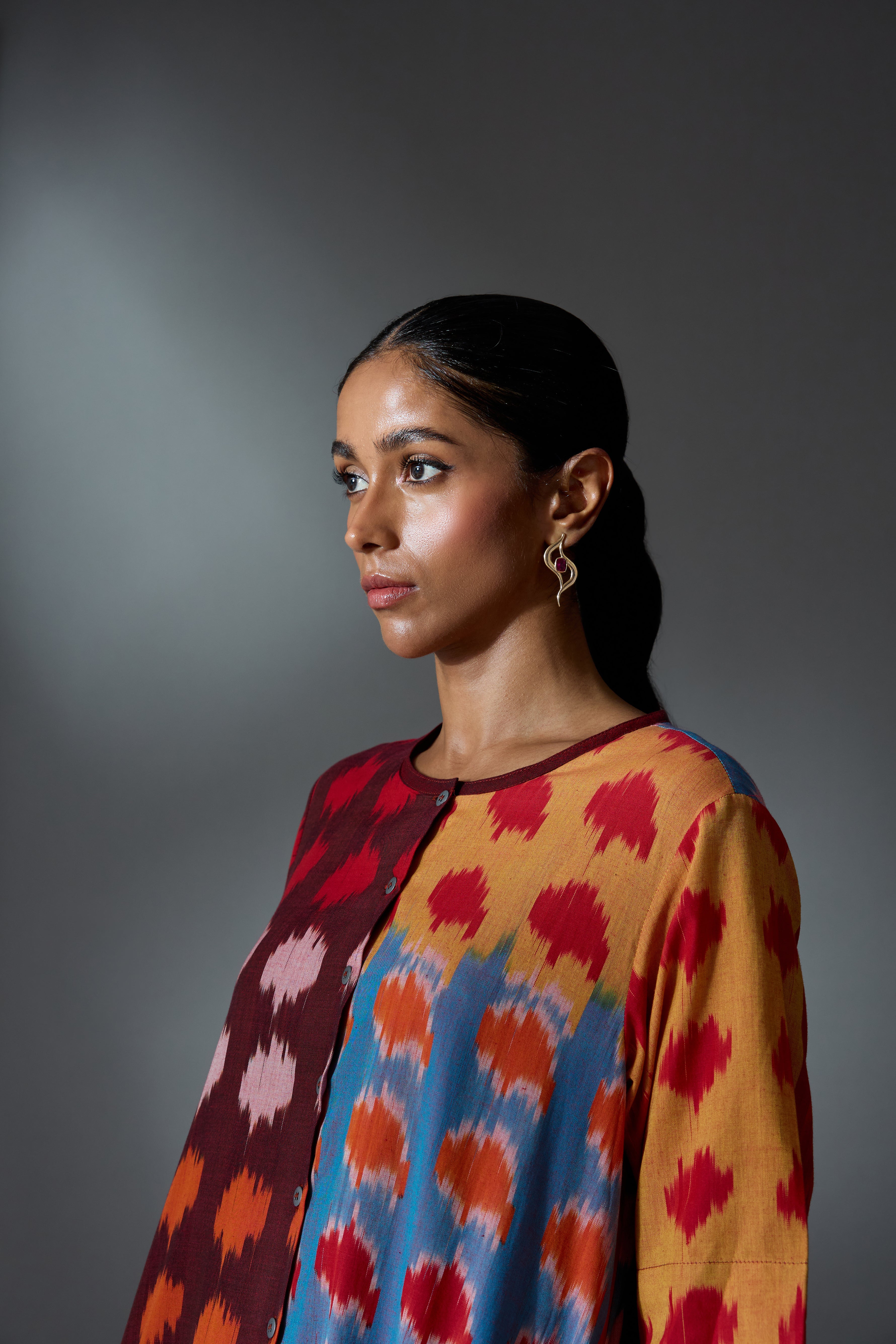 HUM OPEN LONG CO-ORD