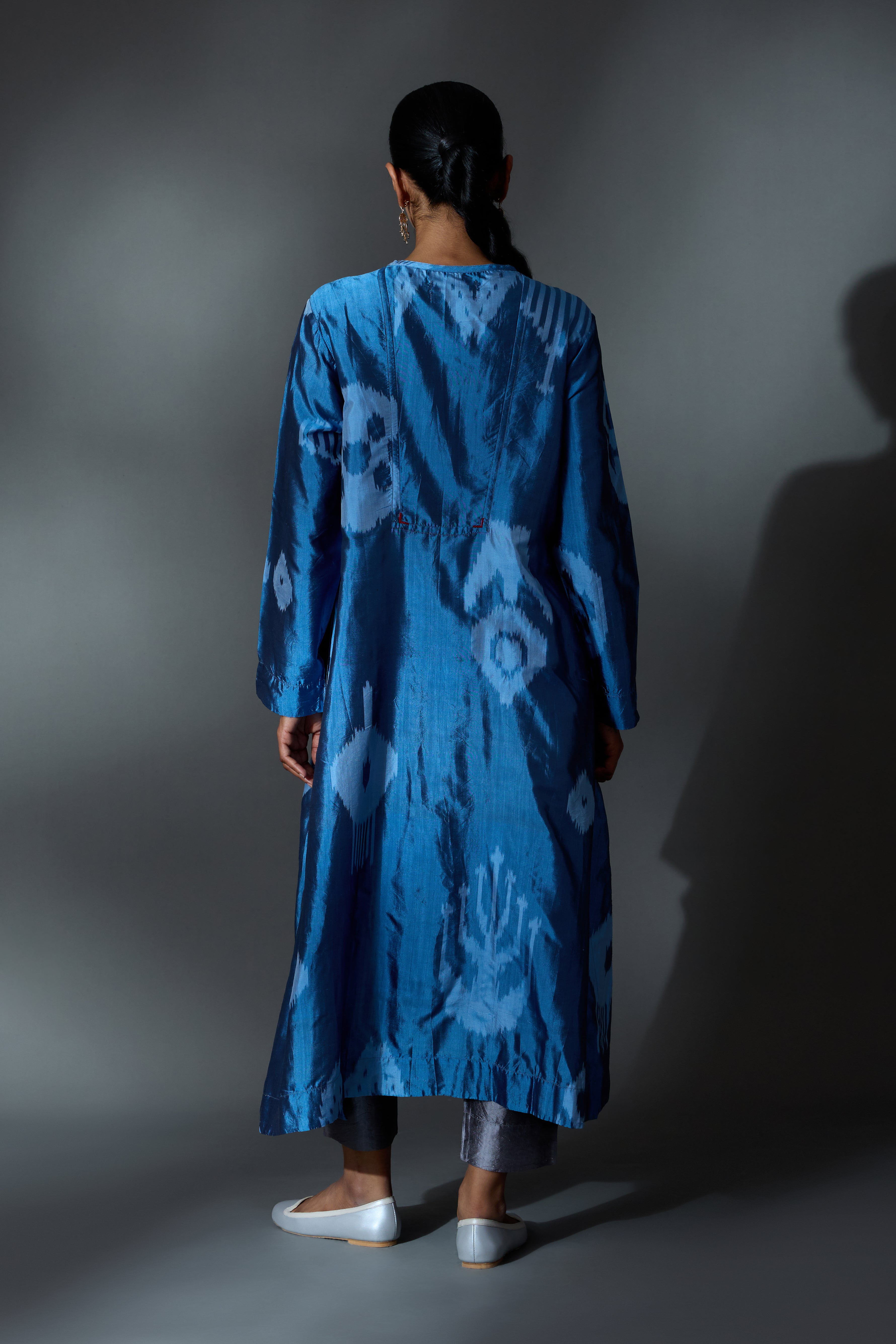 COSMIC YOKE KURTA CO-ORD