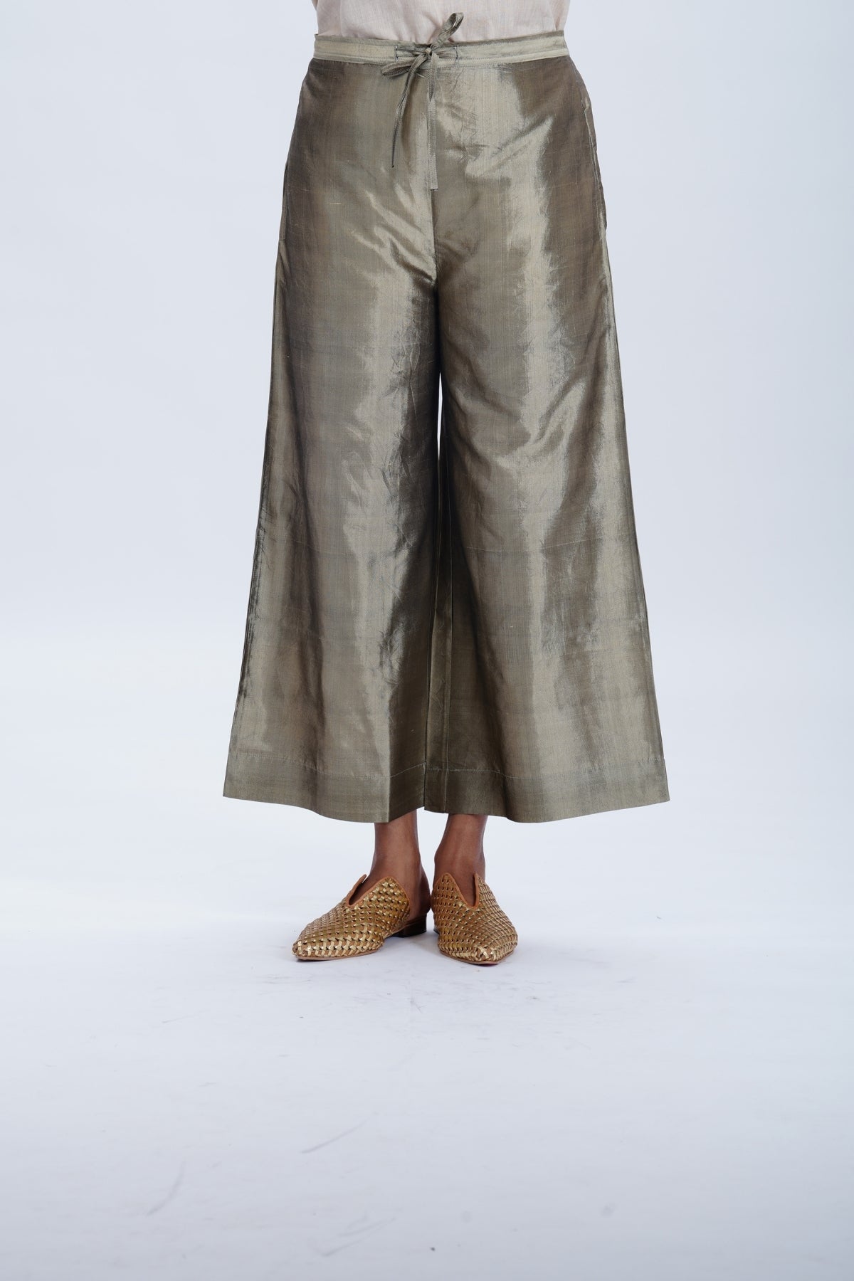 NARGIS TISSUE ANTIFIT CO-ORD