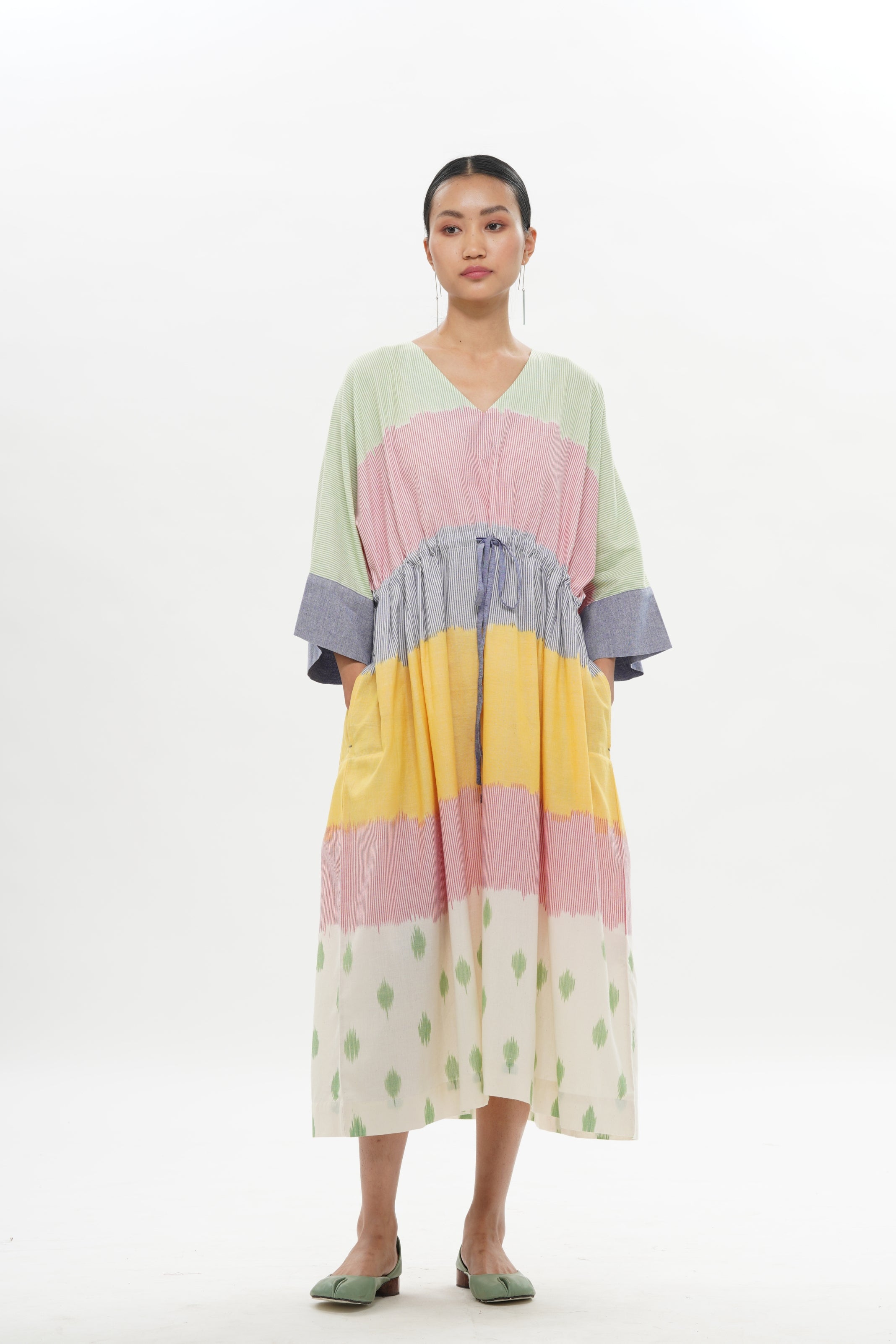 SOLSTICE RELAXED DRESS