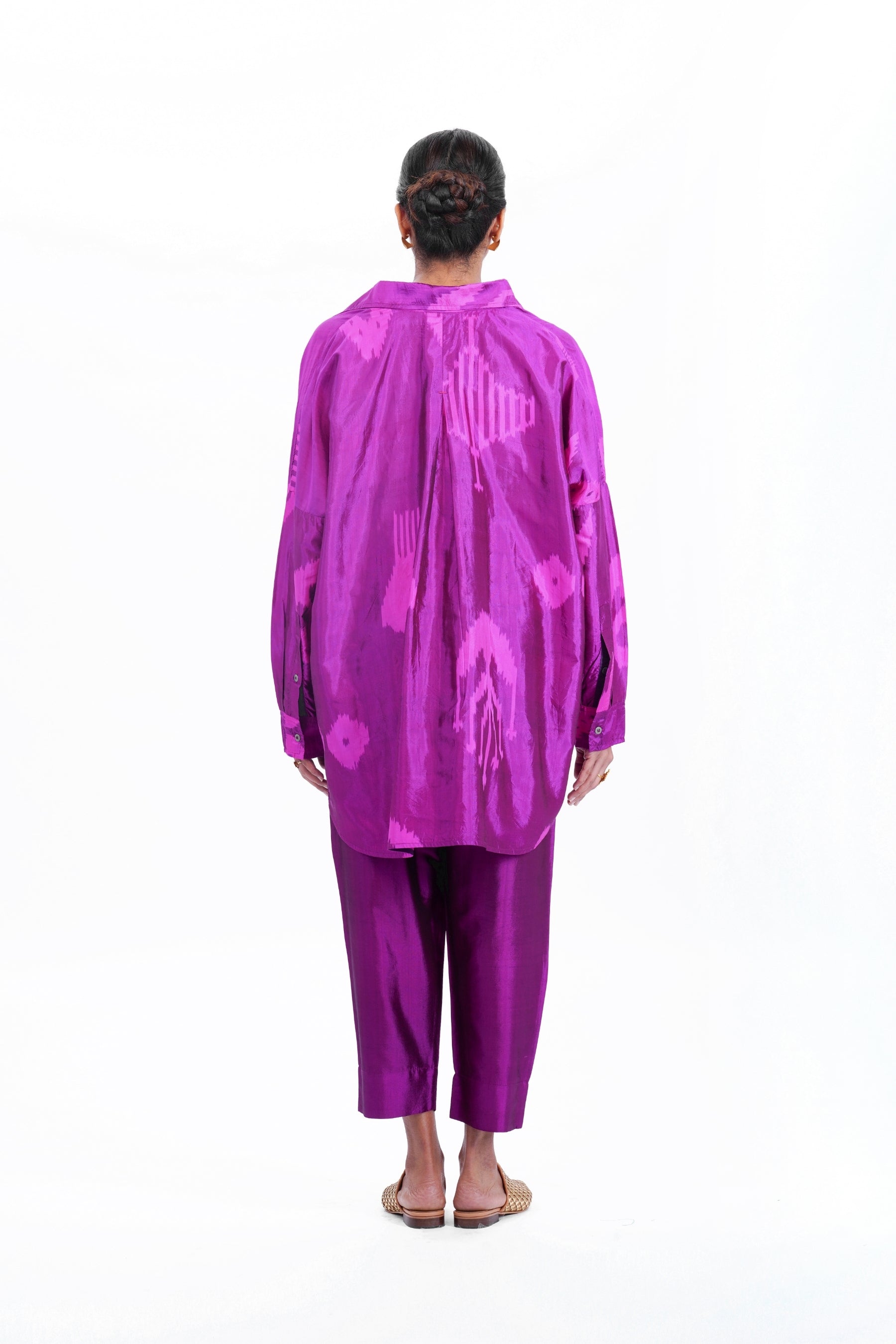 TOURMALINE RELAXED SHIRT