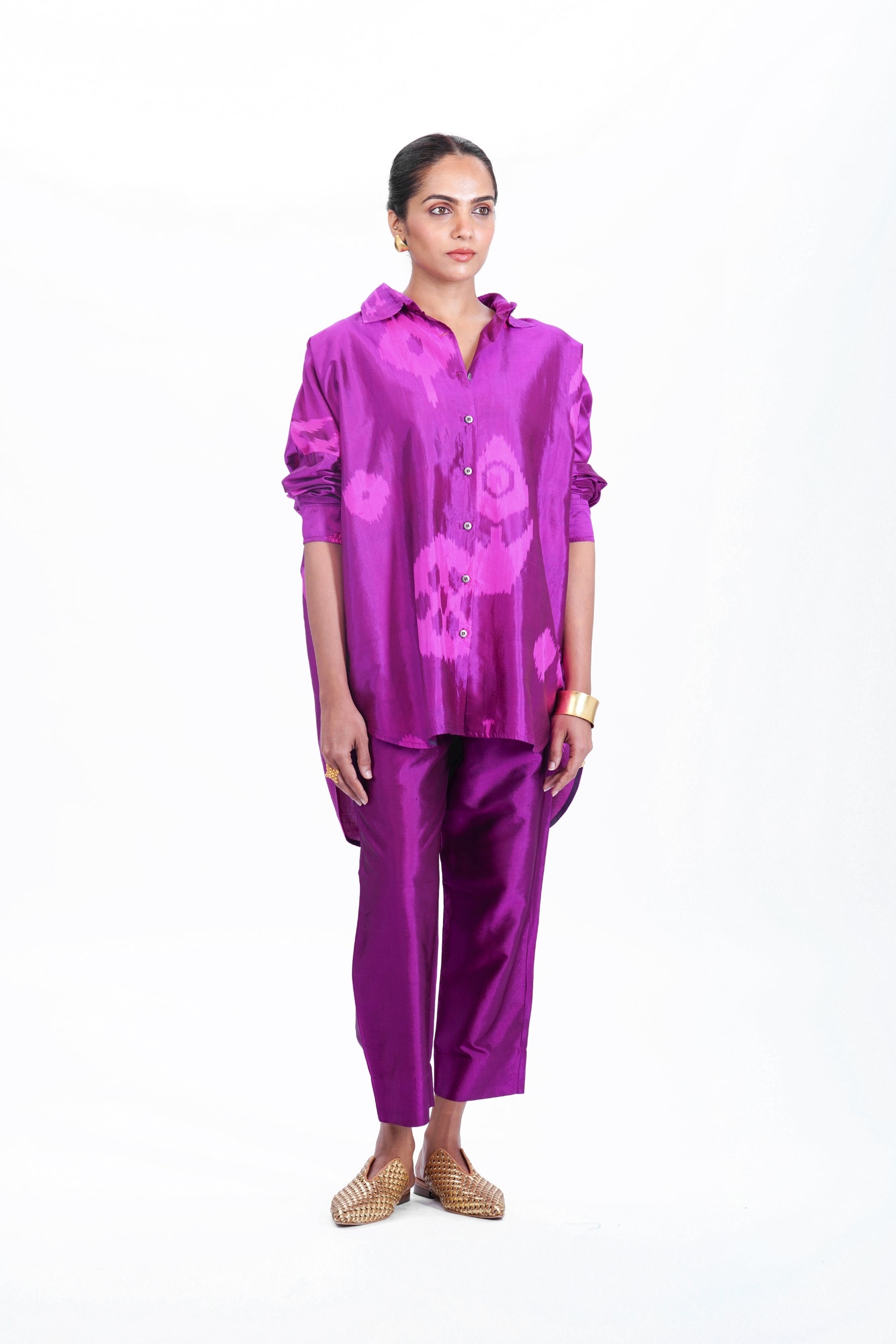 TOURMALINE RELAXED CO-ORD