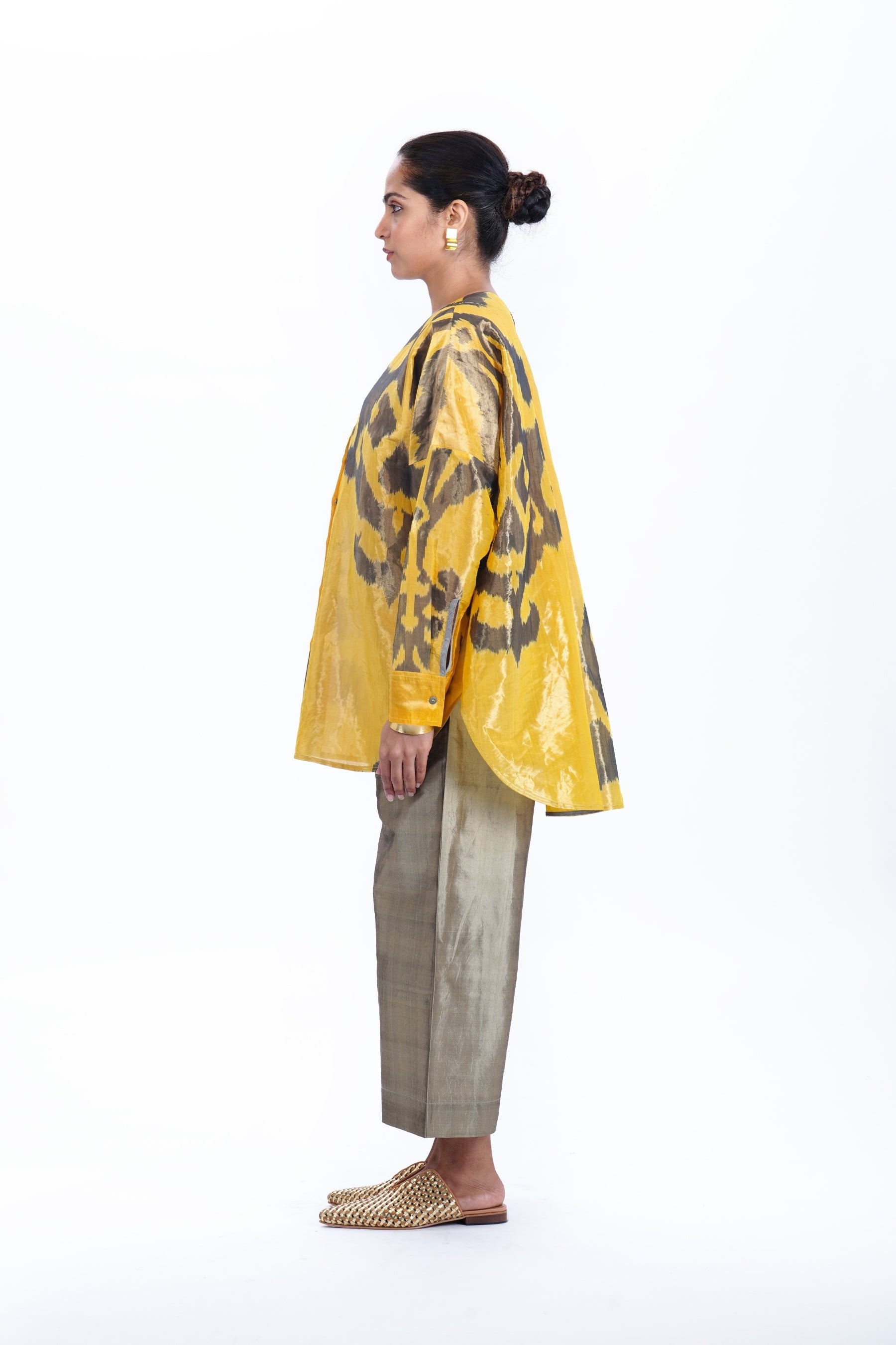 ATTAR RELAXED SHIRT CO-ORD