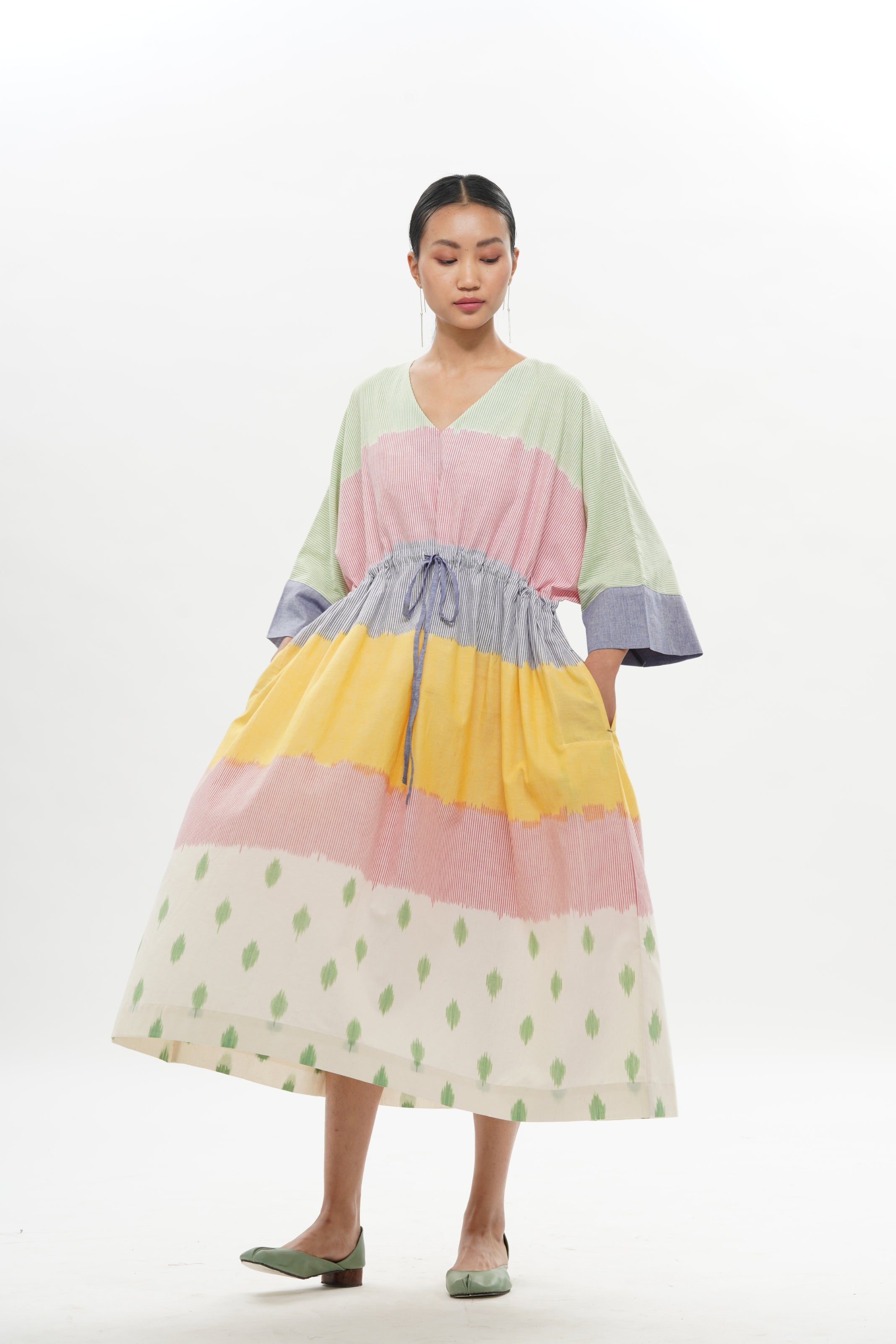 SOLSTICE RELAXED DRESS