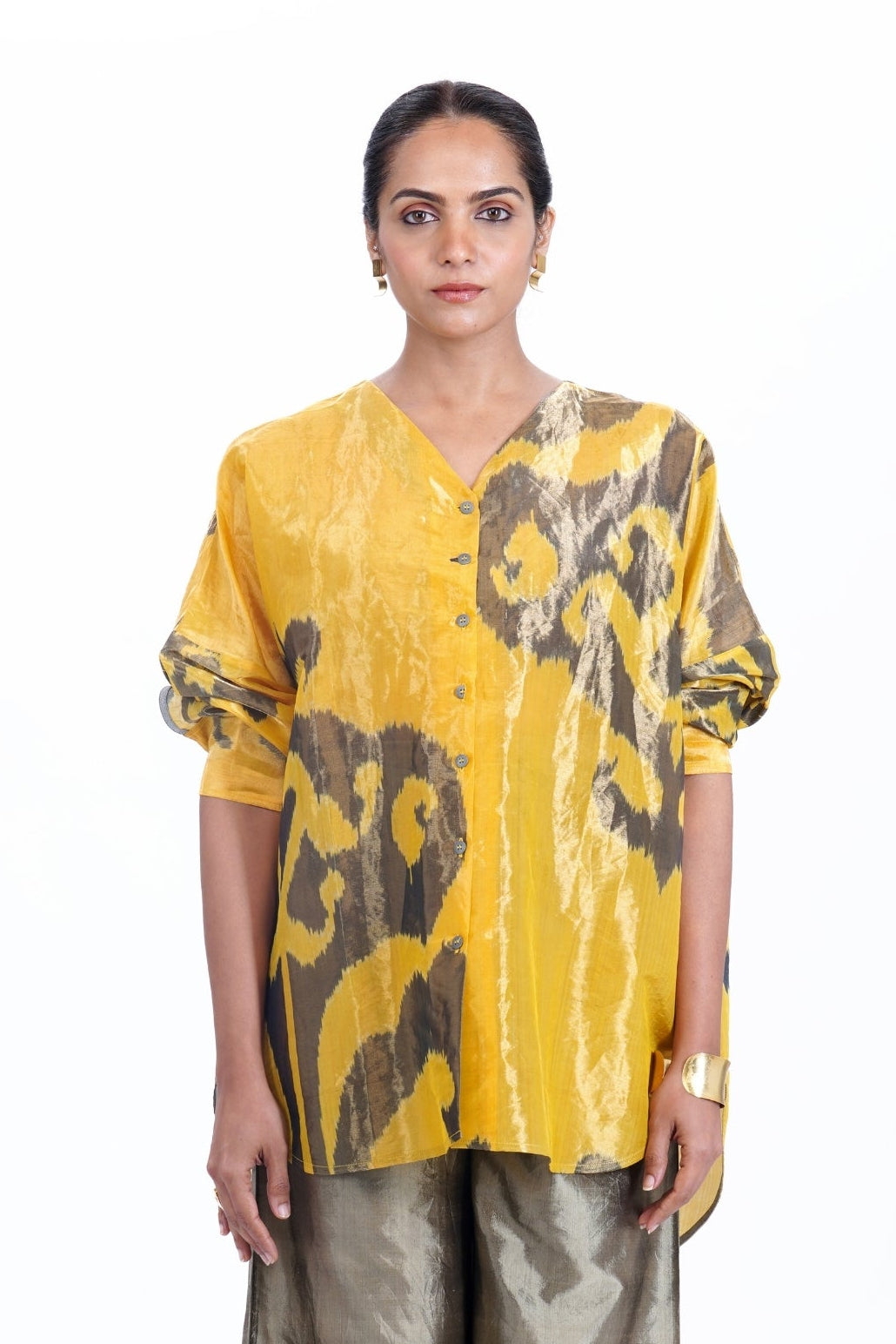 ATTAR RELAXED SHIRT