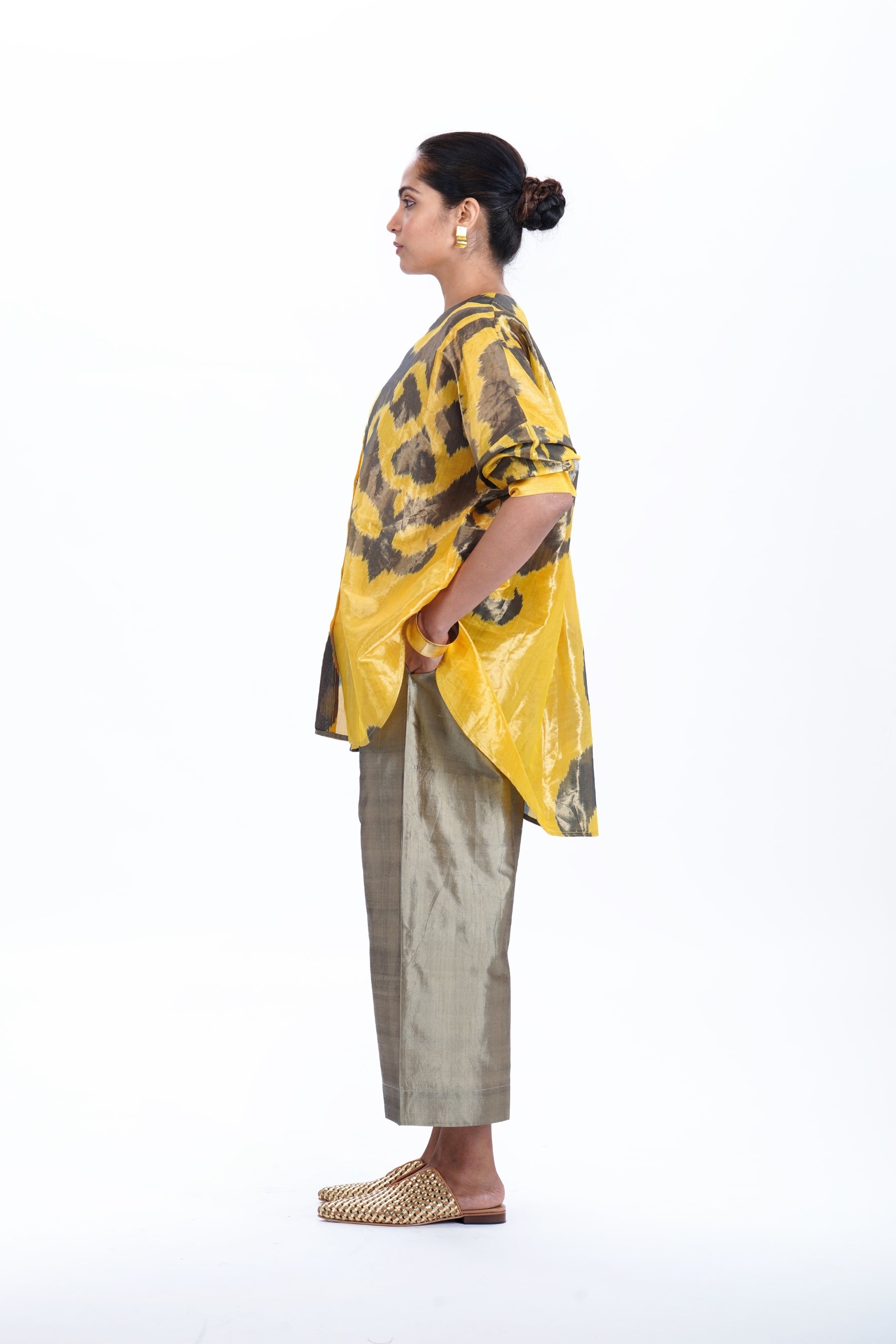 ATTAR RELAXED SHIRT CO-ORD
