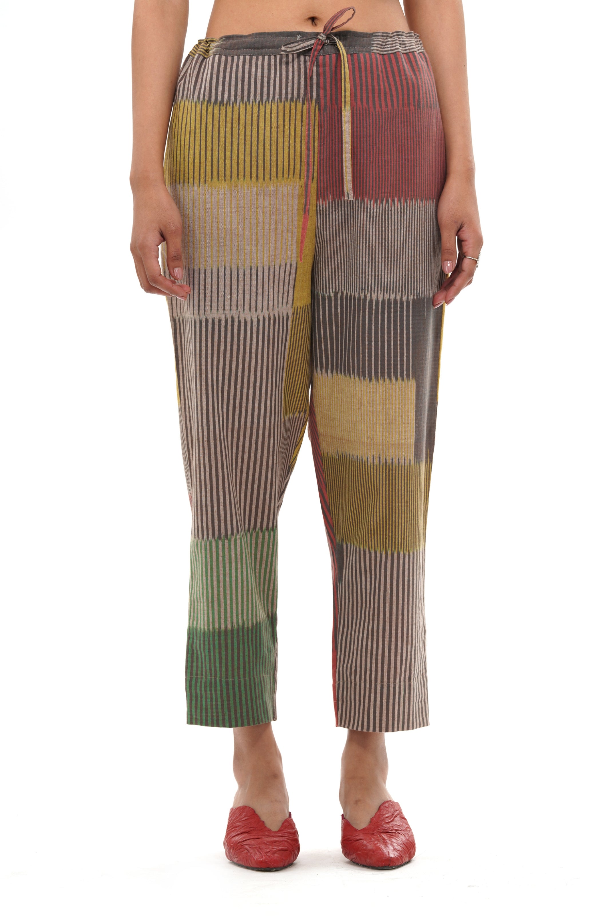 OCHA STRAIGHT PANT