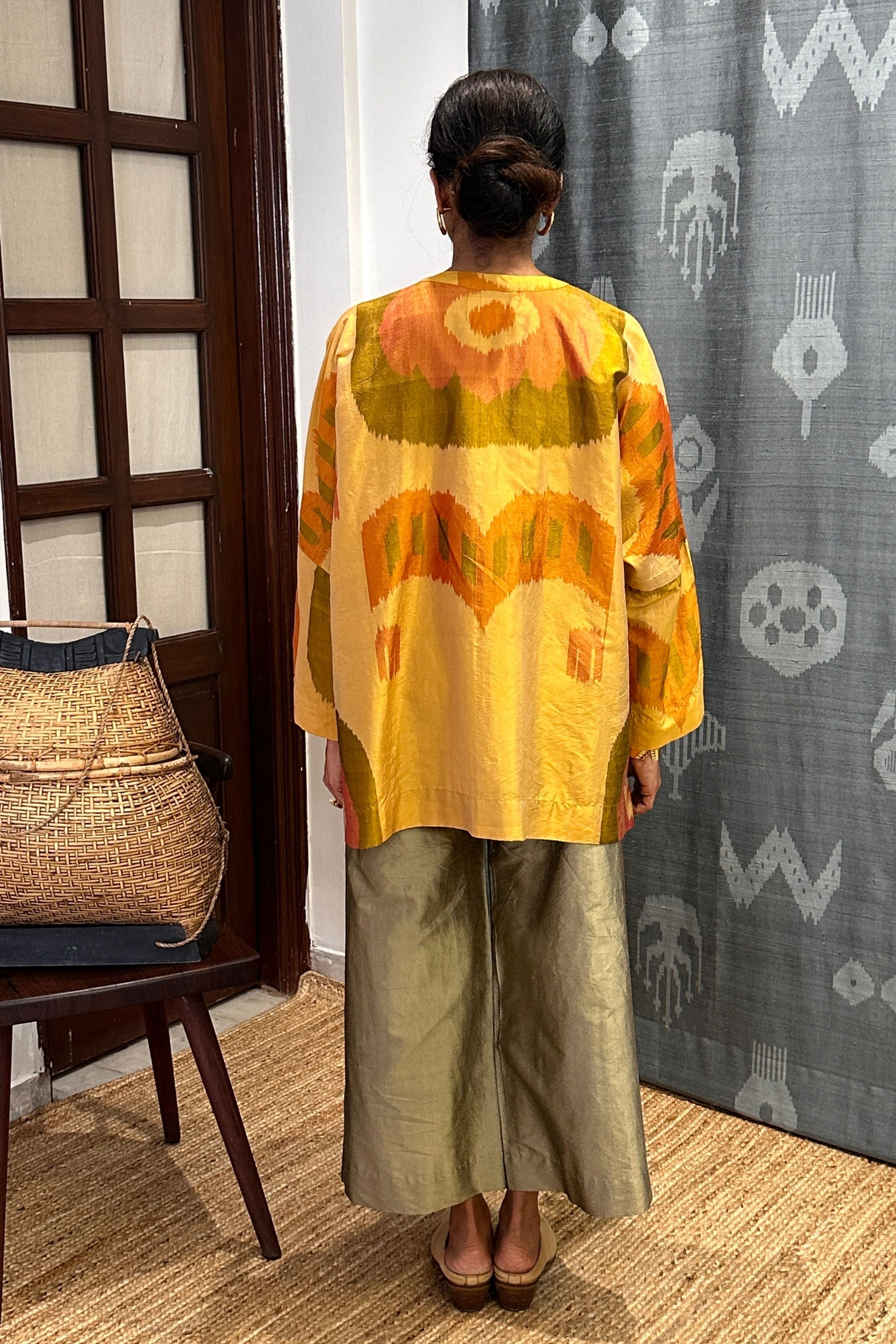 KESAR ANTIFIT TOP