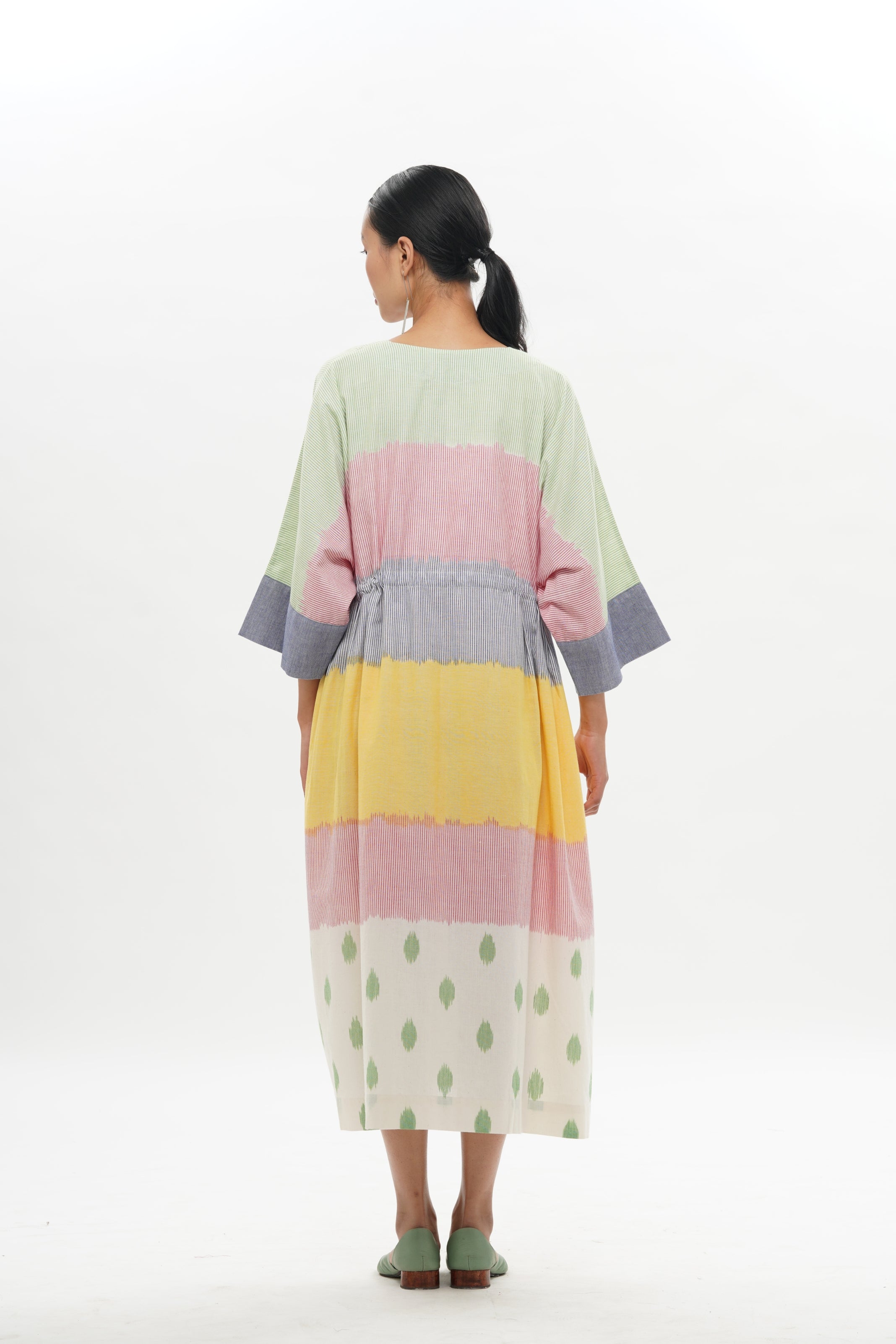 SOLSTICE RELAXED DRESS