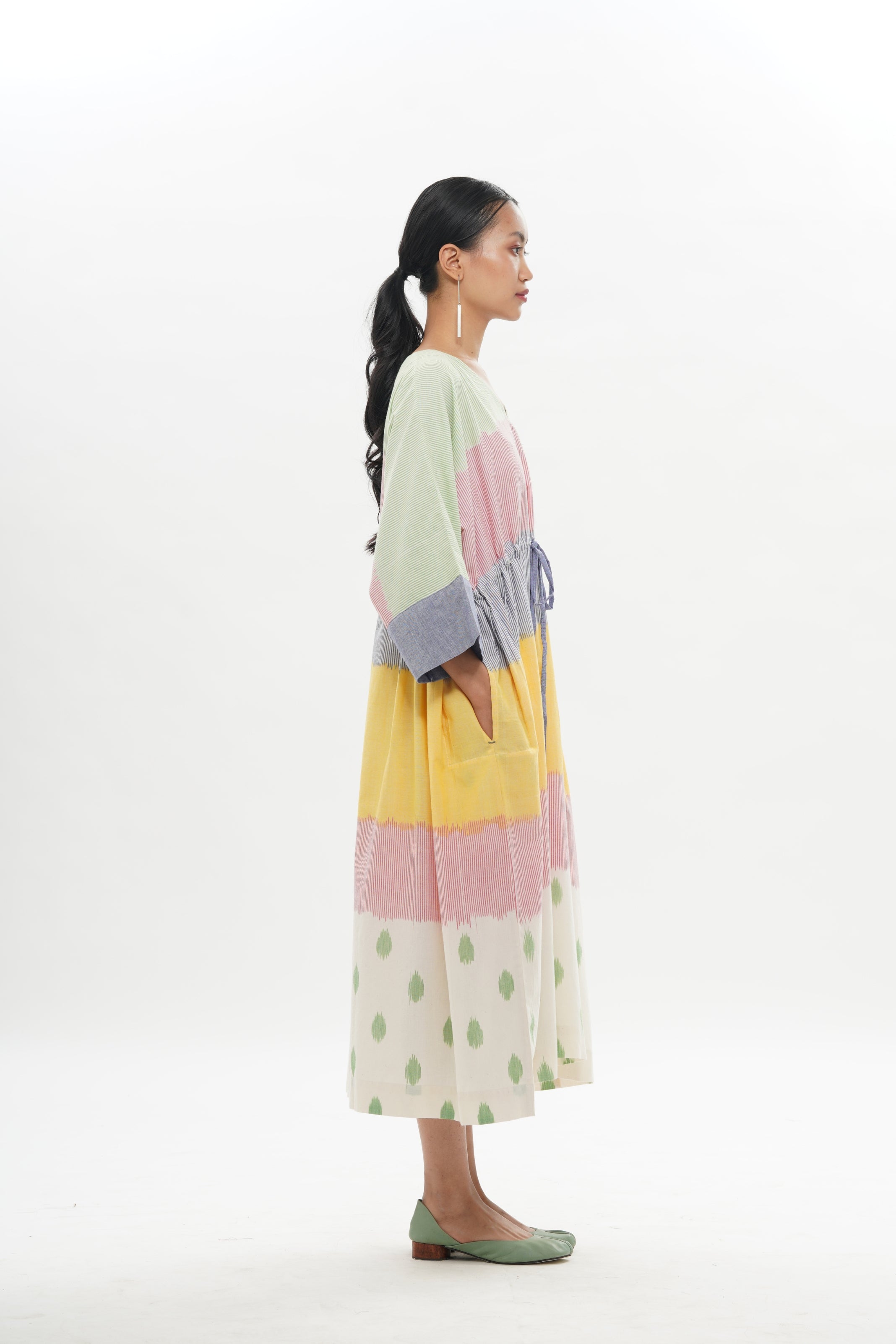 SOLSTICE RELAXED DRESS