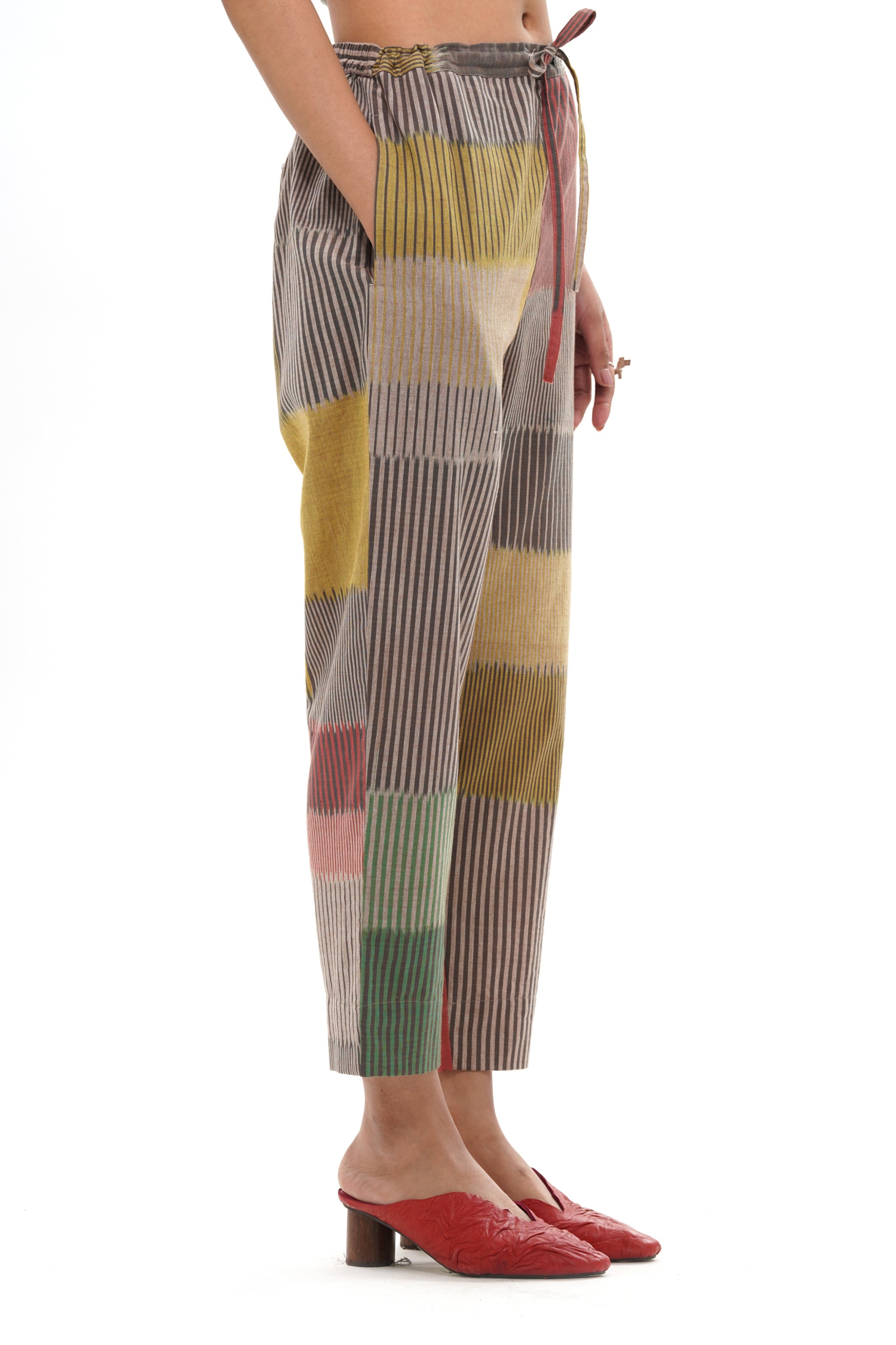 OCHA STRAIGHT PANT