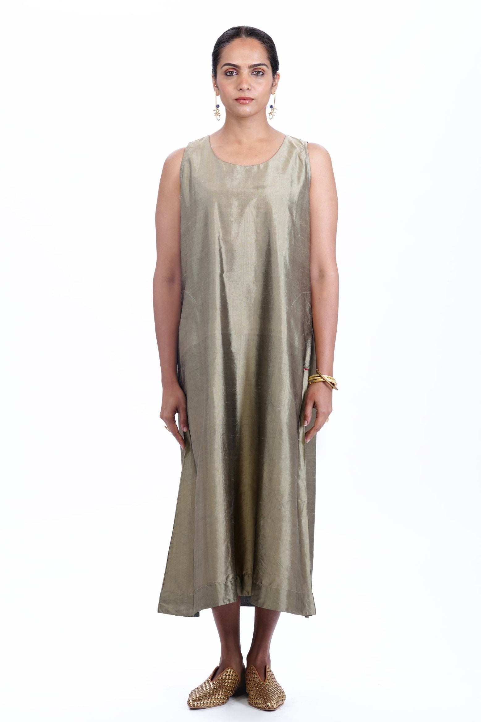 ROOH SLEVELESS DRESS