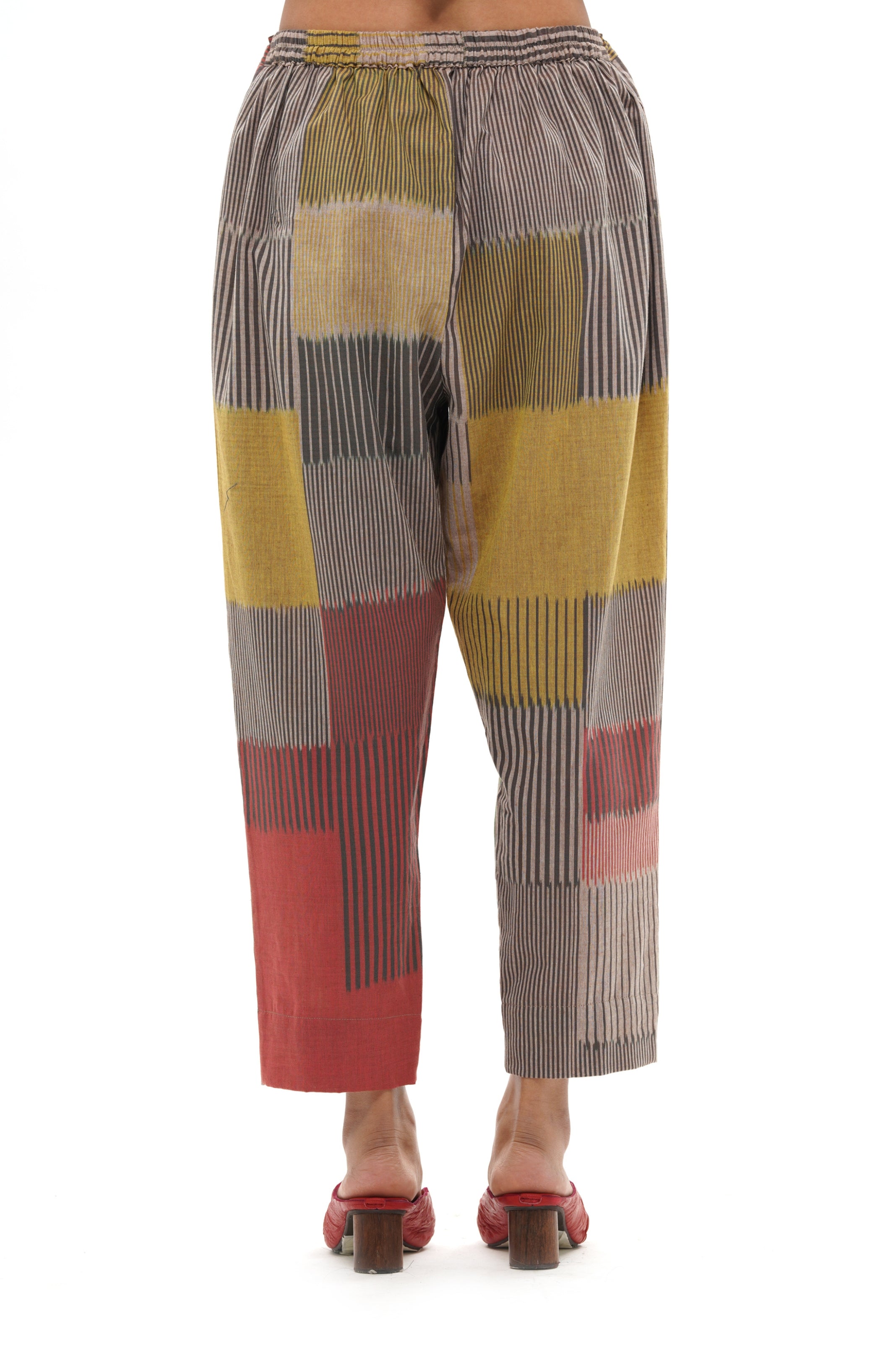 OCHA STRAIGHT PANT