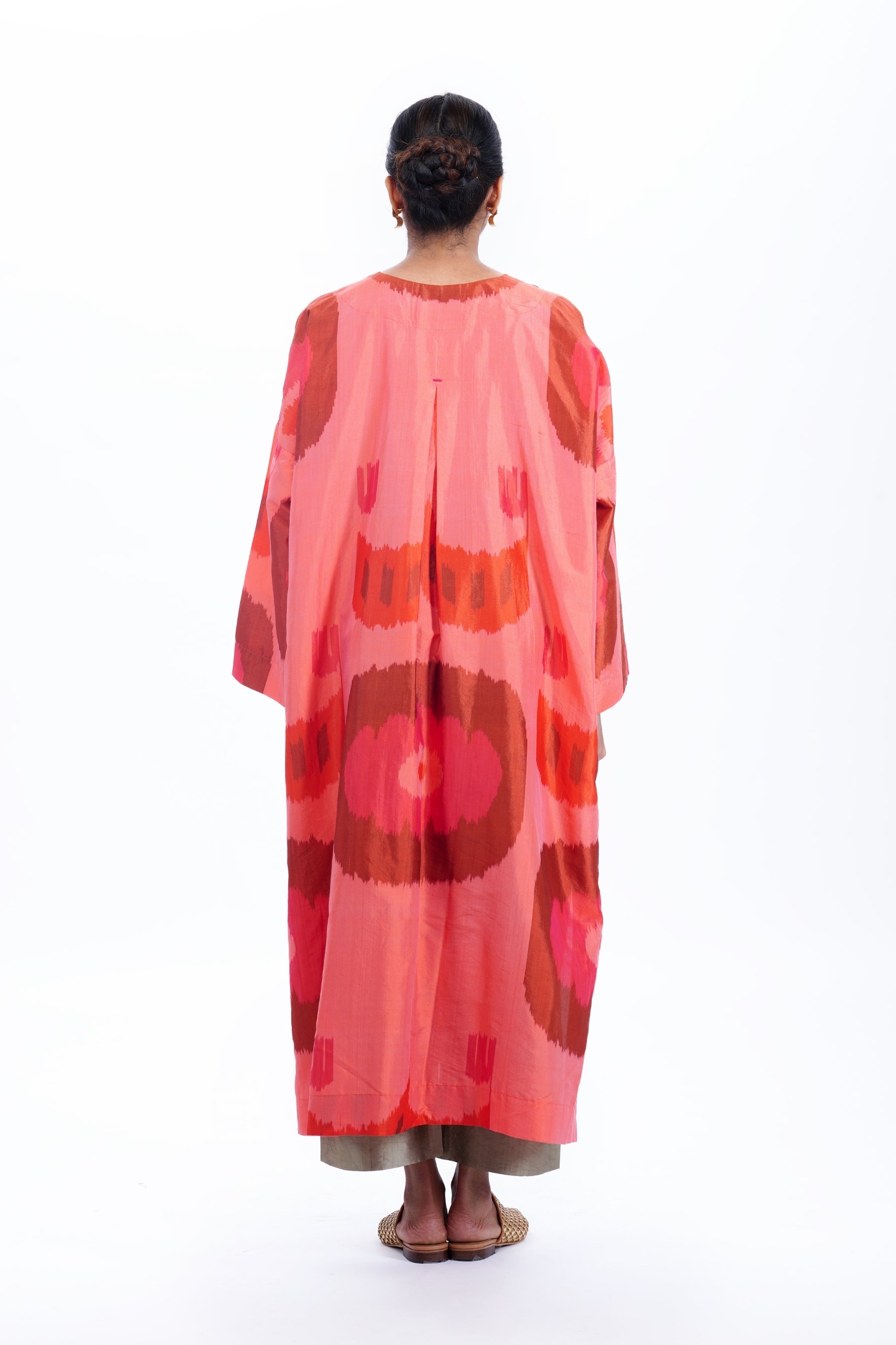 BAKHOOR ANTIFIT KURTA CO-ORD