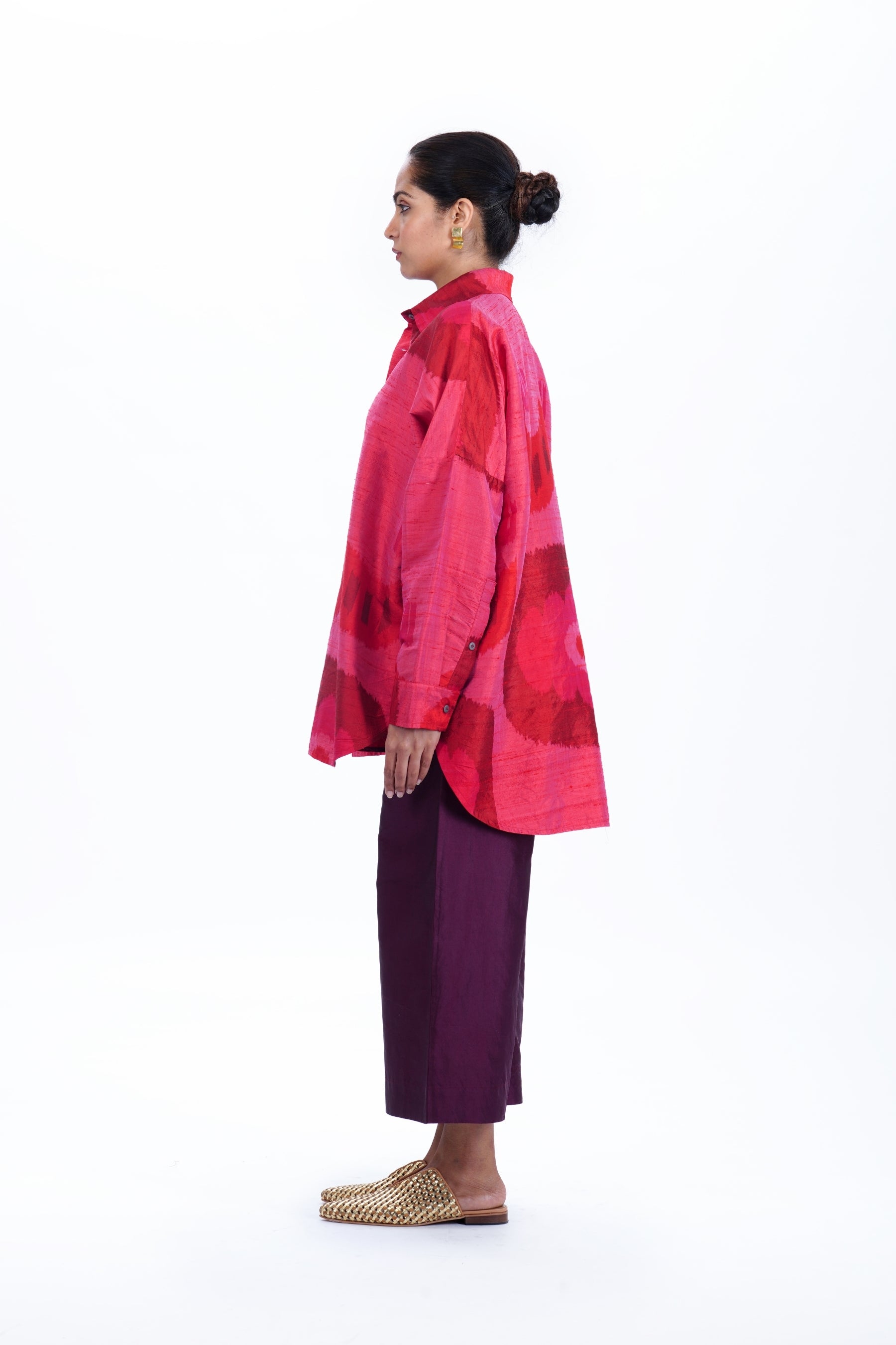 GULAAB RELAXED SHIRT CO-ORD