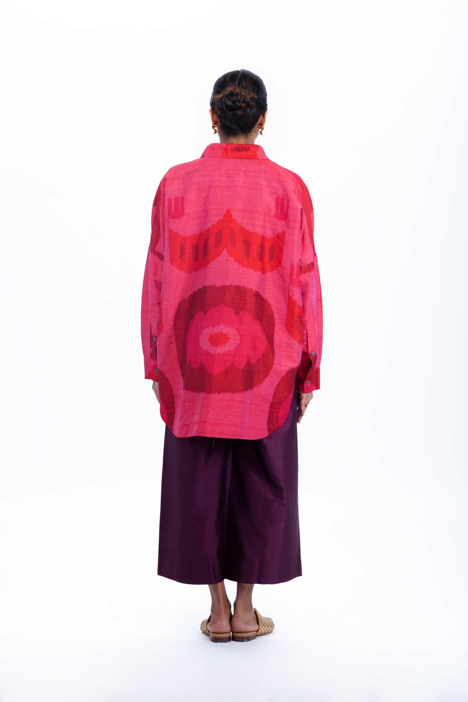 GULAAB RELAXED SHIRT