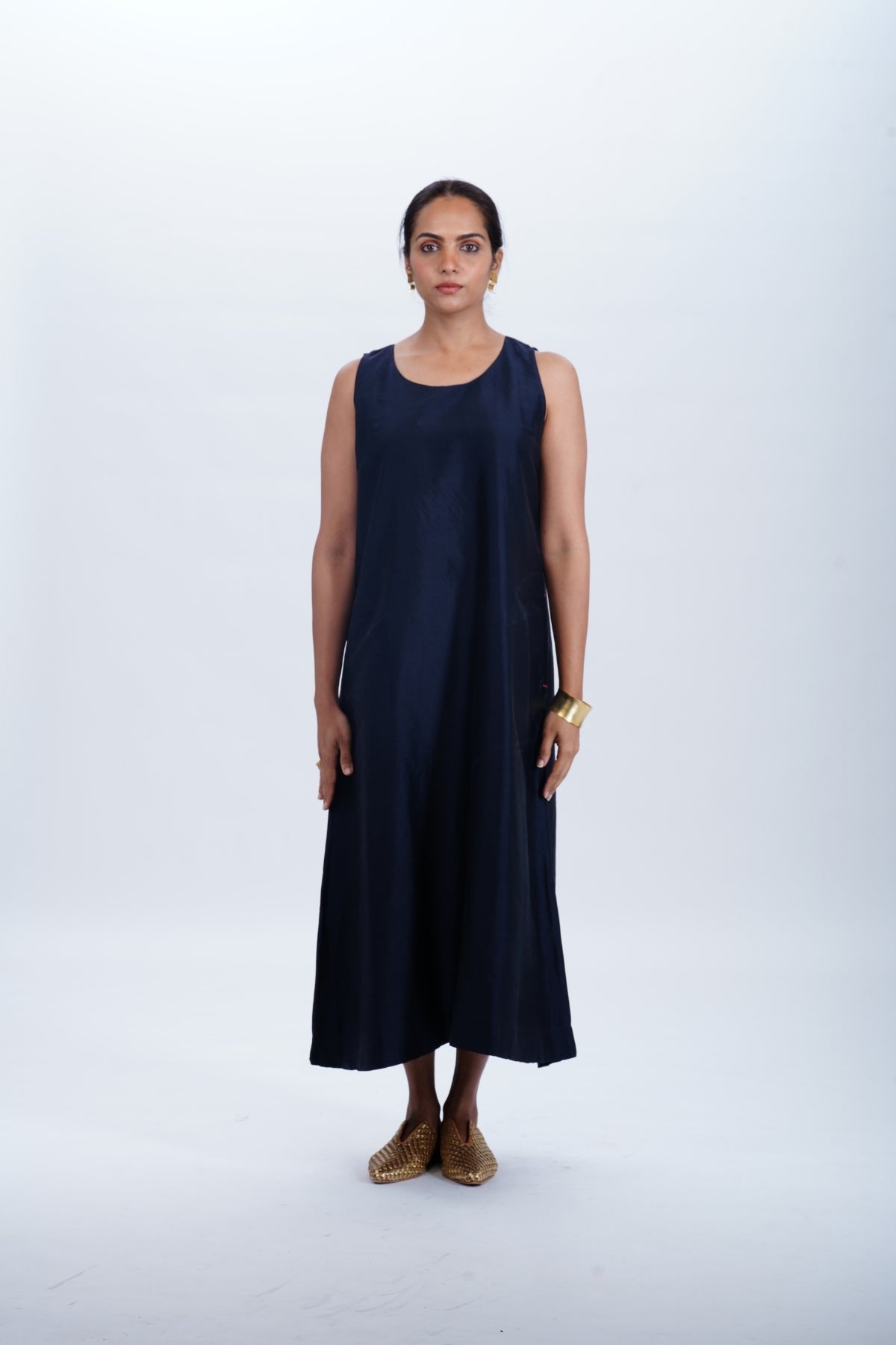 AGAR SLEVELESS DRESS