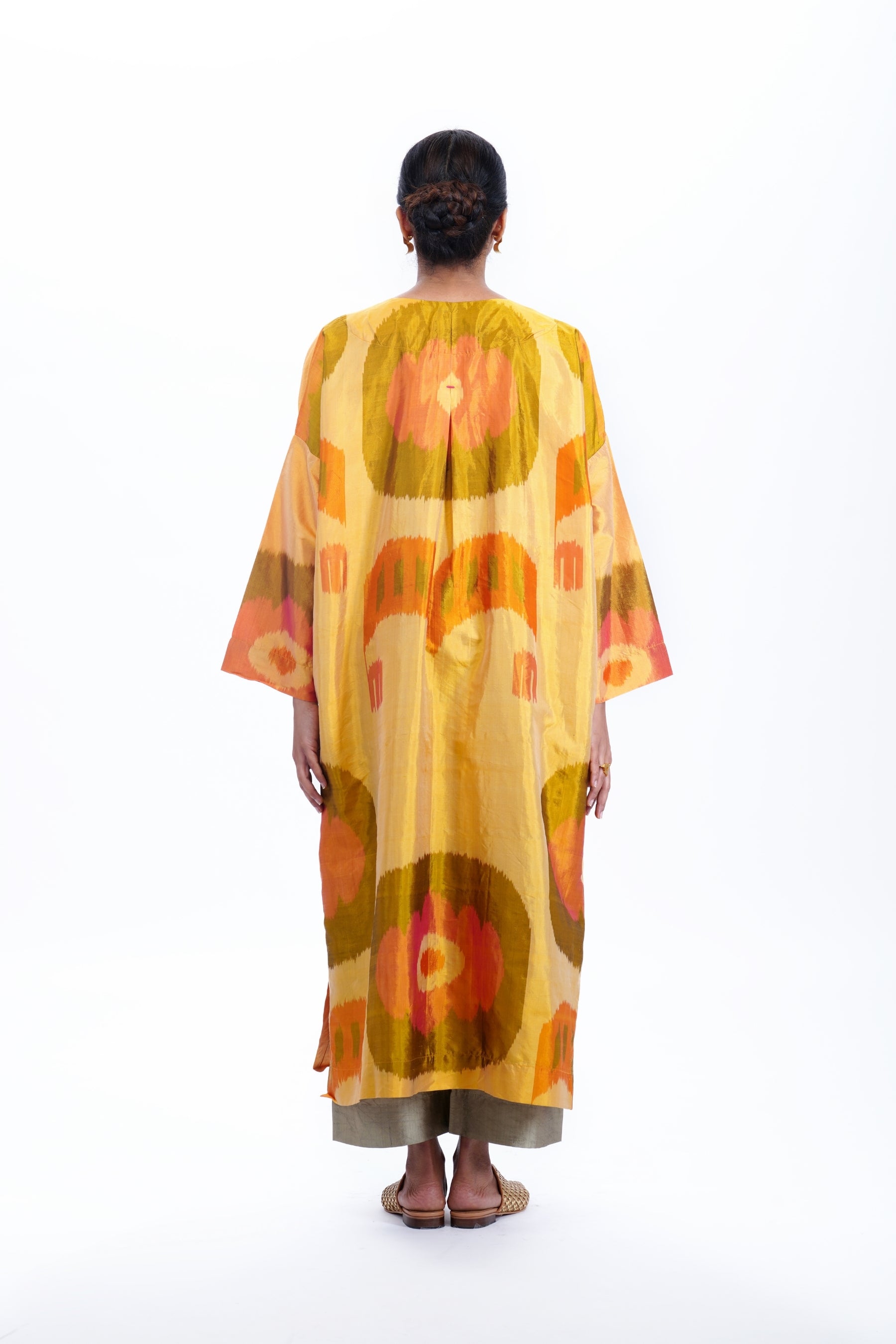 KESAR ANTIFIT KURTA CO-ORD