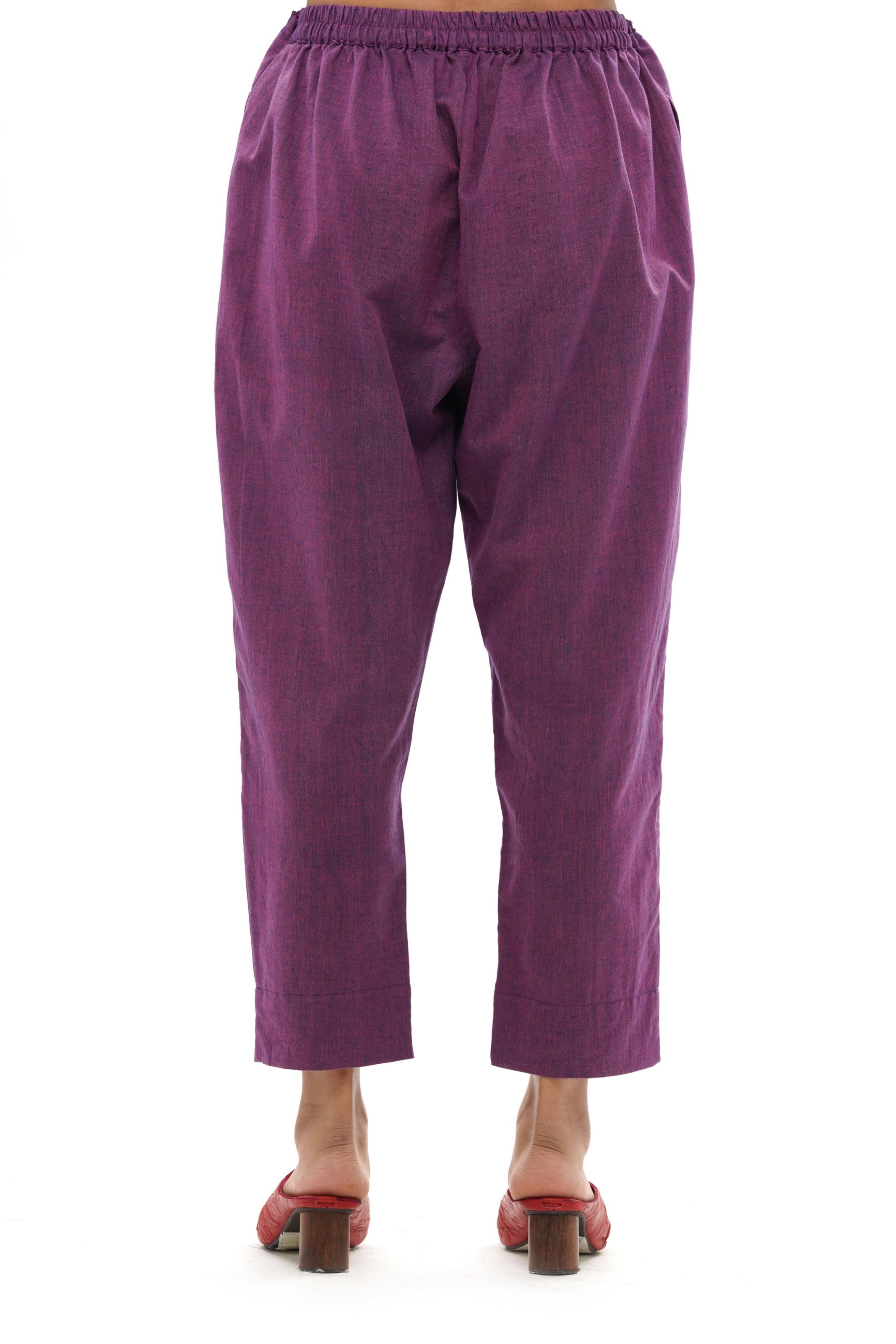 USU STRAIGHT PANT
