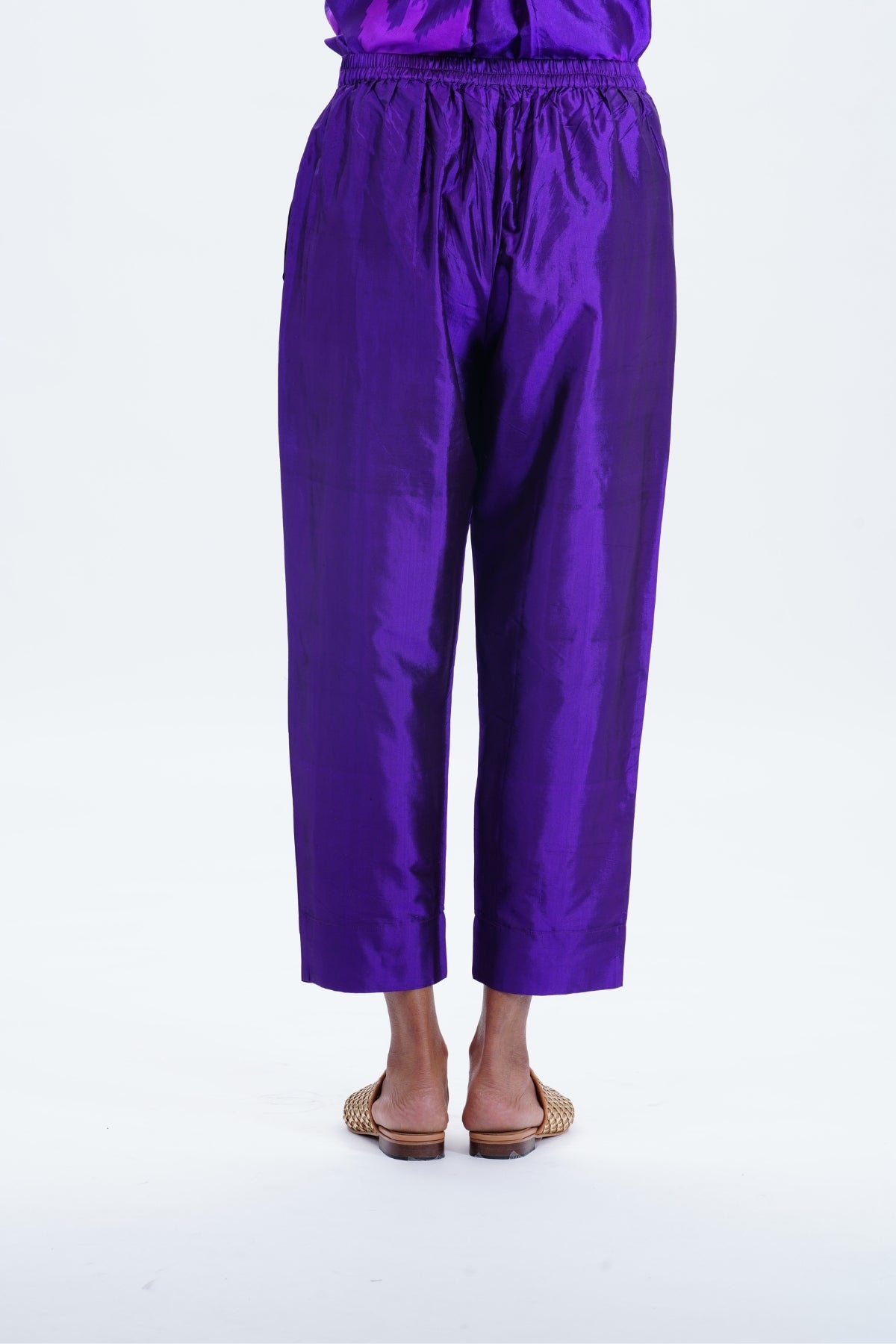 TANZANITE STRAIGHT PANT