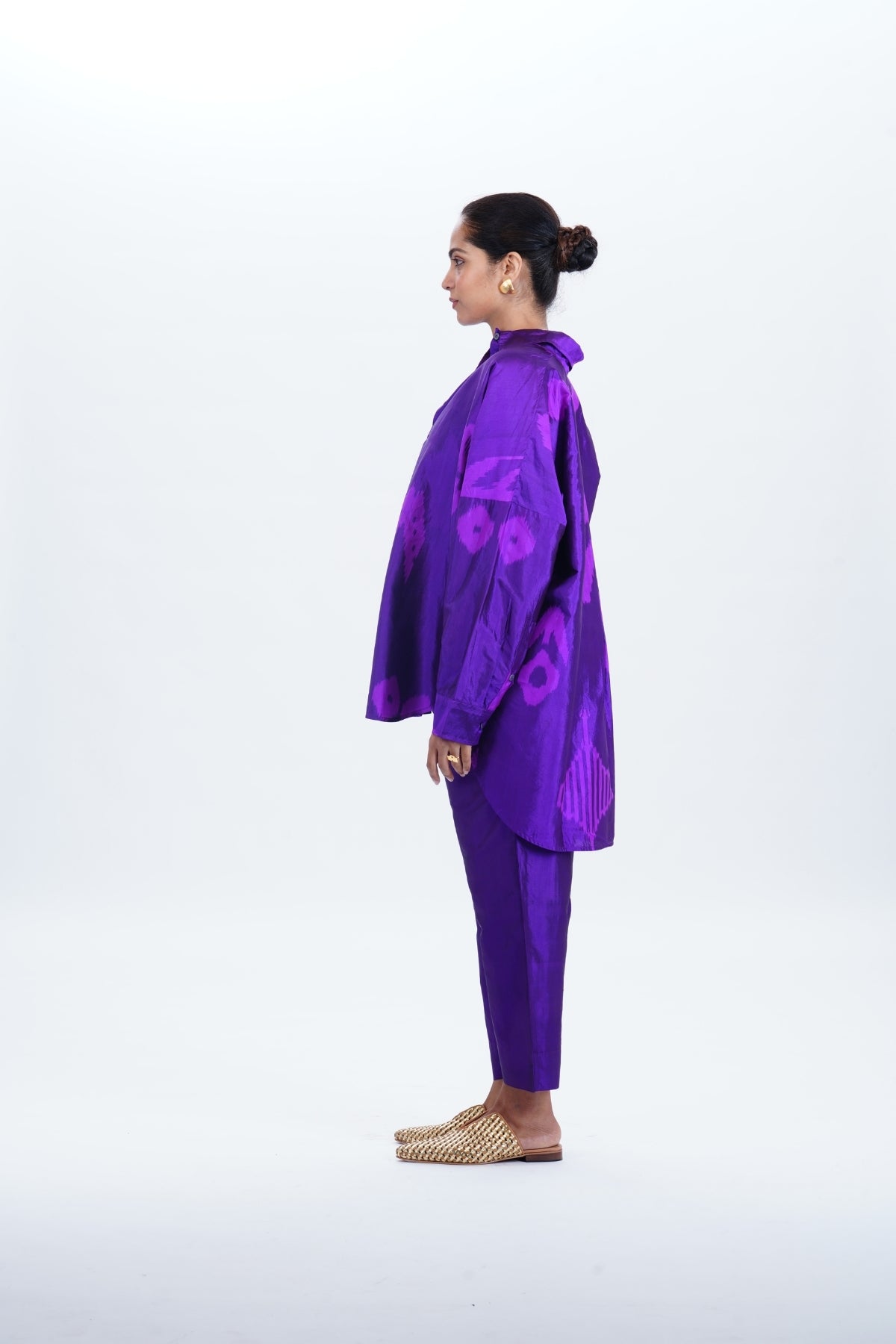 AMETHYST RELAXED SHIRT