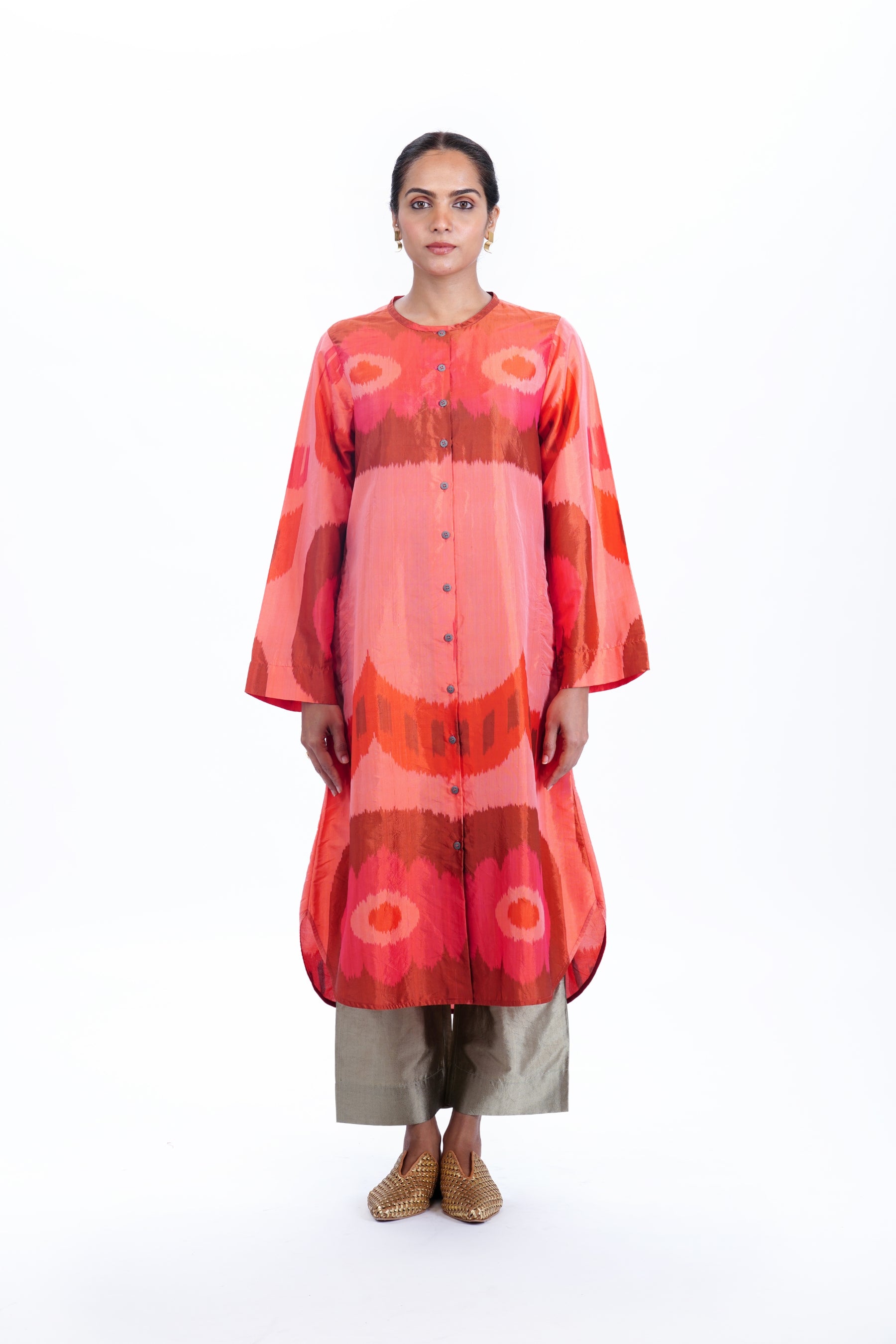 BAKHOOR TUNIC CO-ORD