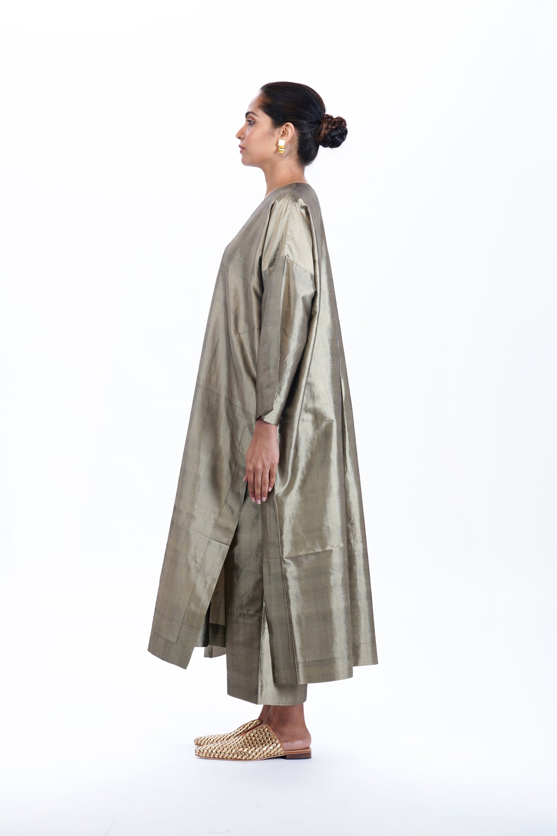 ROOH ANTIFIT KURTA CO-ORD