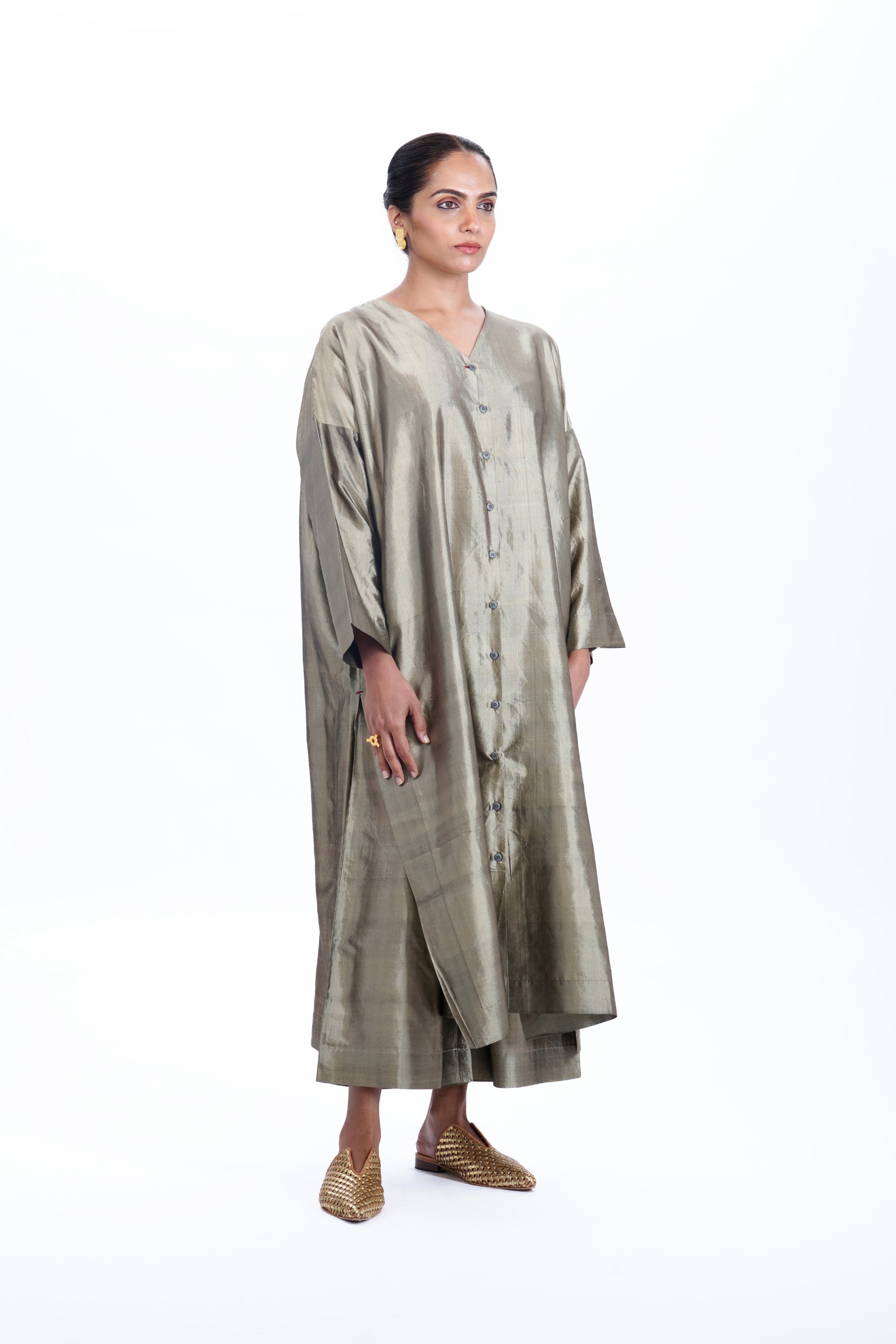 ROOH ANTIFIT KURTA CO-ORD
