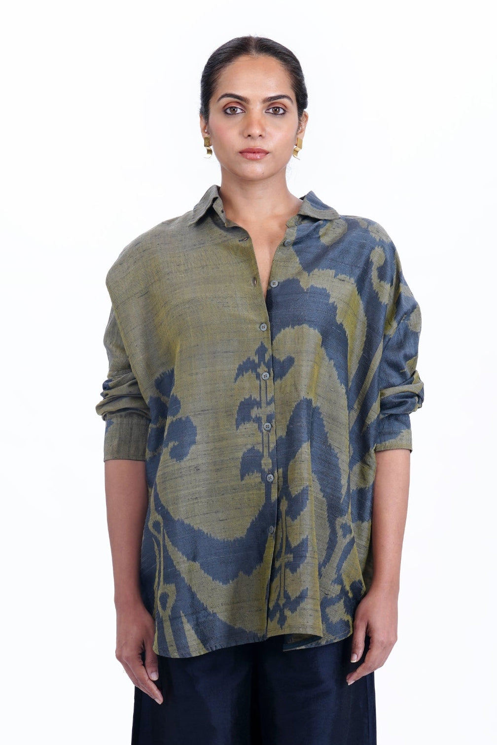 HINA RELAXED SHIRT