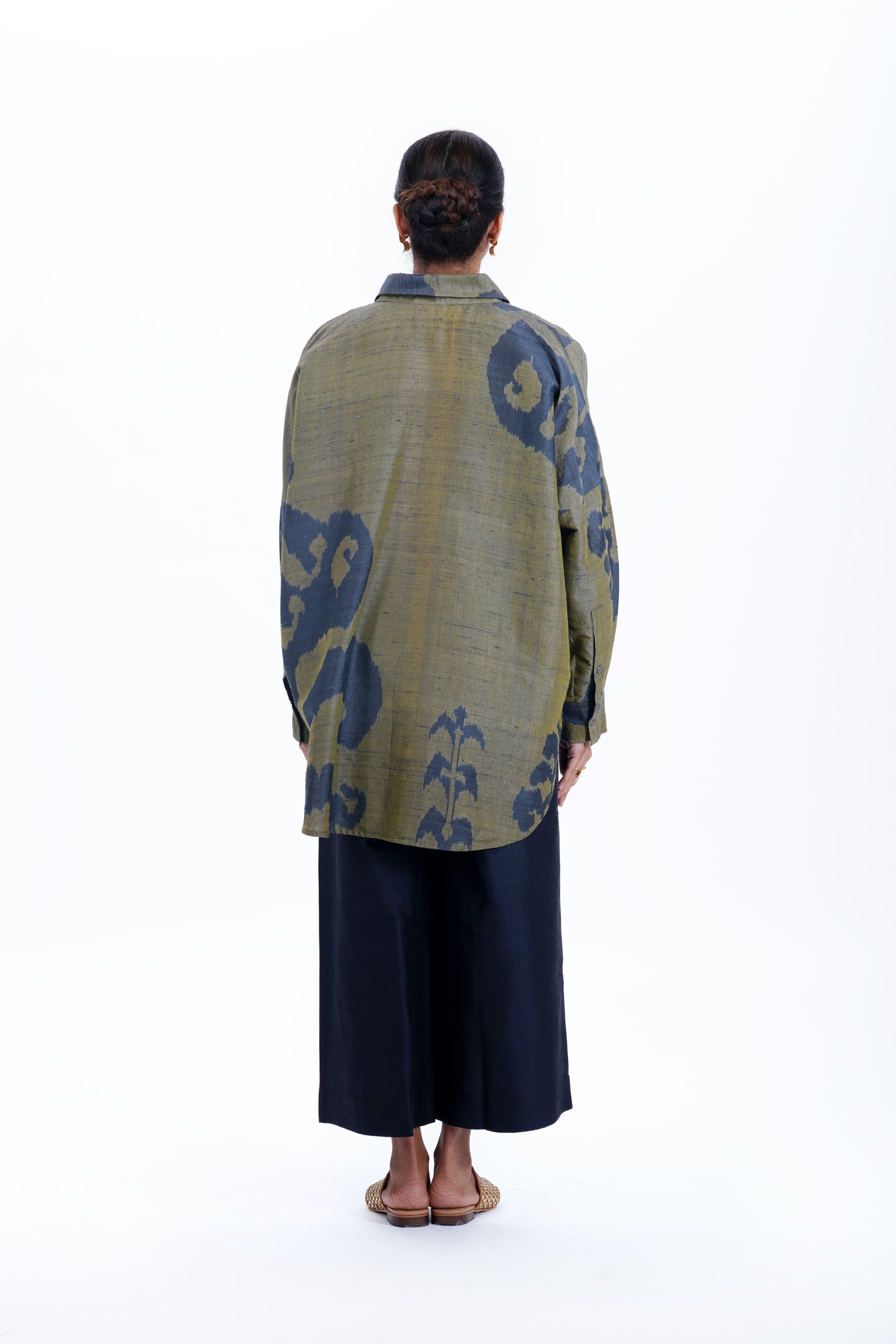 HINA RELAXED SHIRT CO-ORD