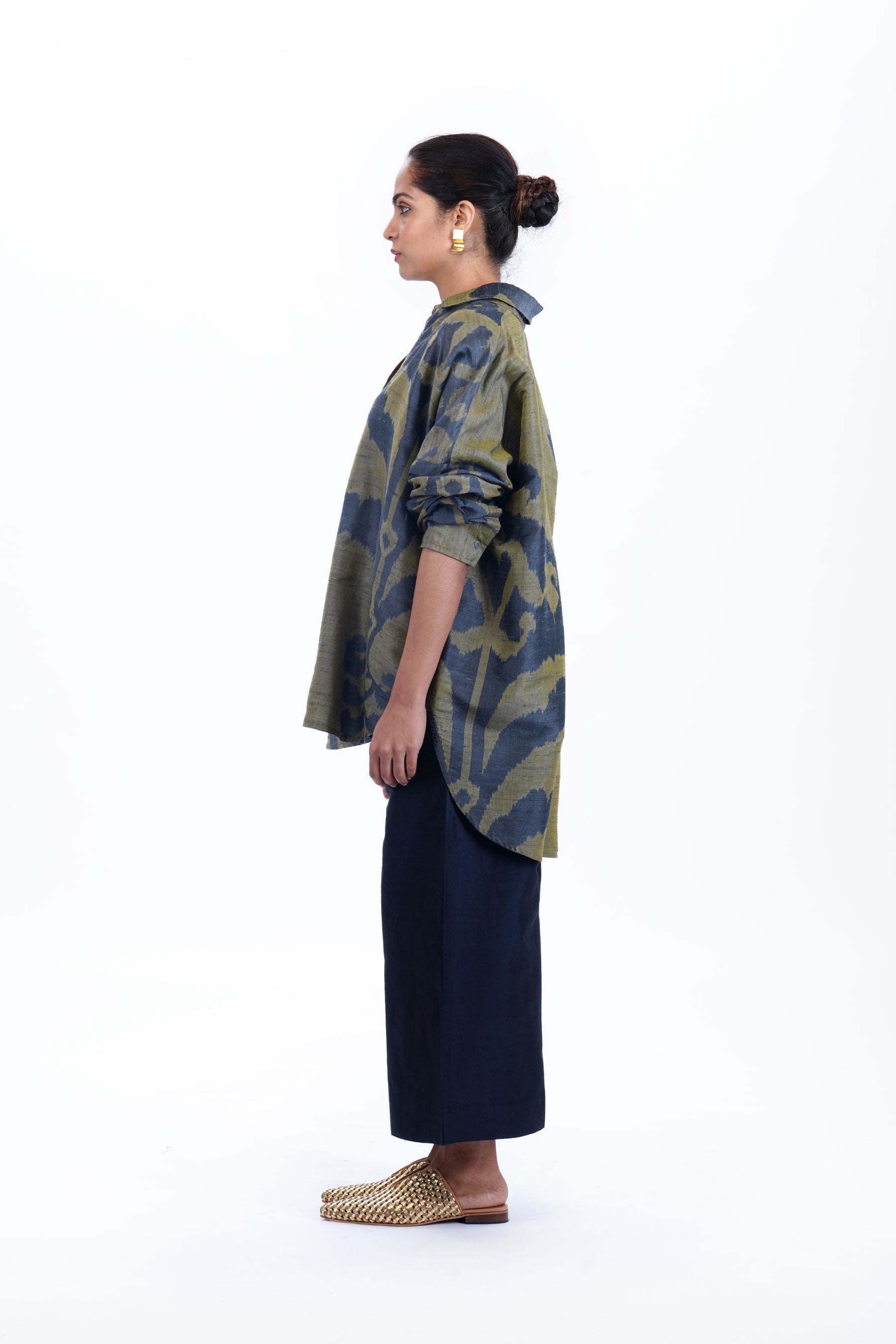 HINA RELAXED SHIRT CO-ORD