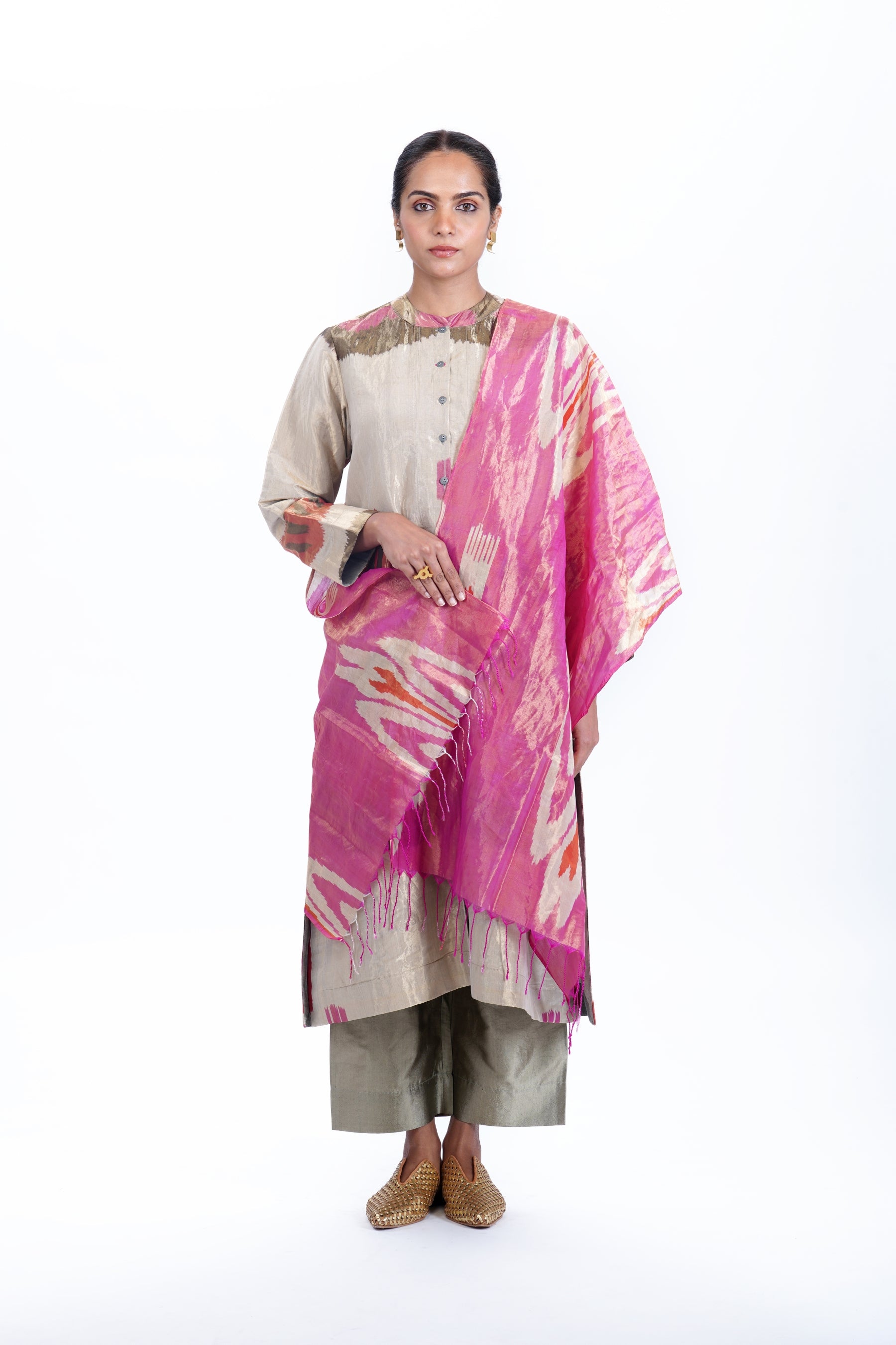 HEIRLOOM STOLE CO-ORD