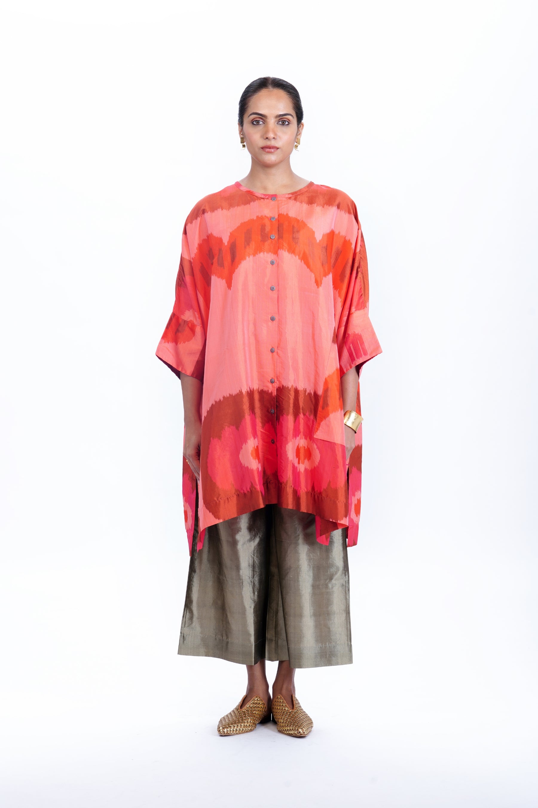 BAKHOOR ANTIFIT TUNIC CO-ORD