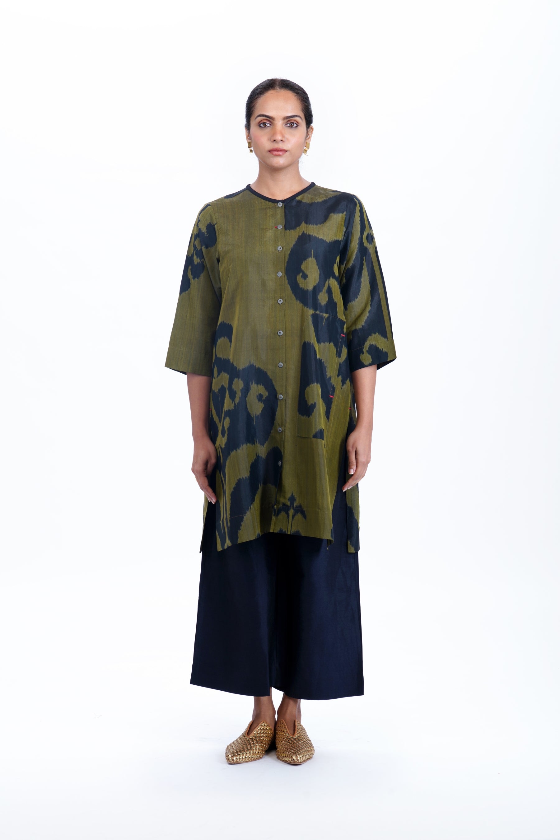 MUSHK CLASSIC TUNIC