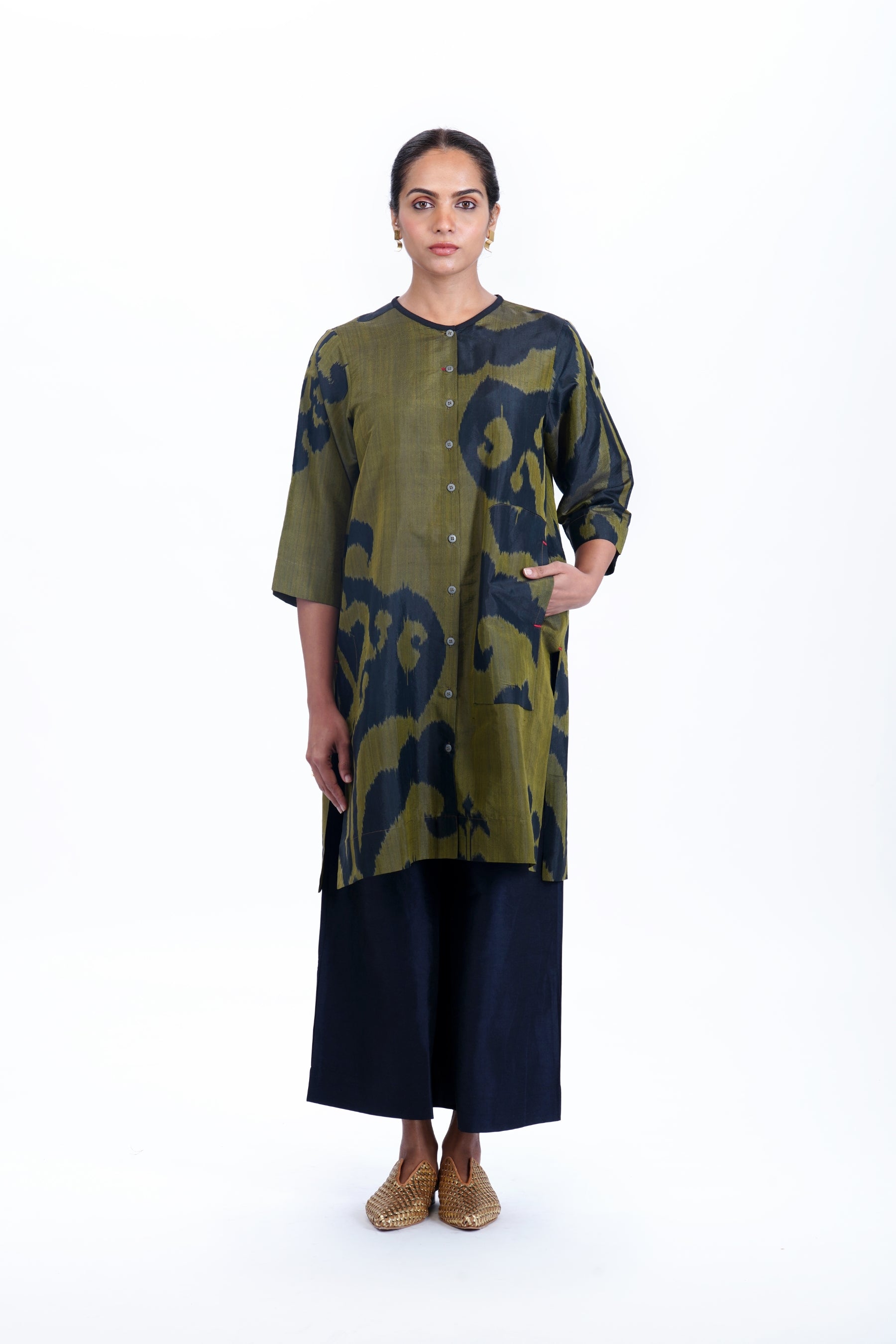 MUSHK CLASSIC TUNIC