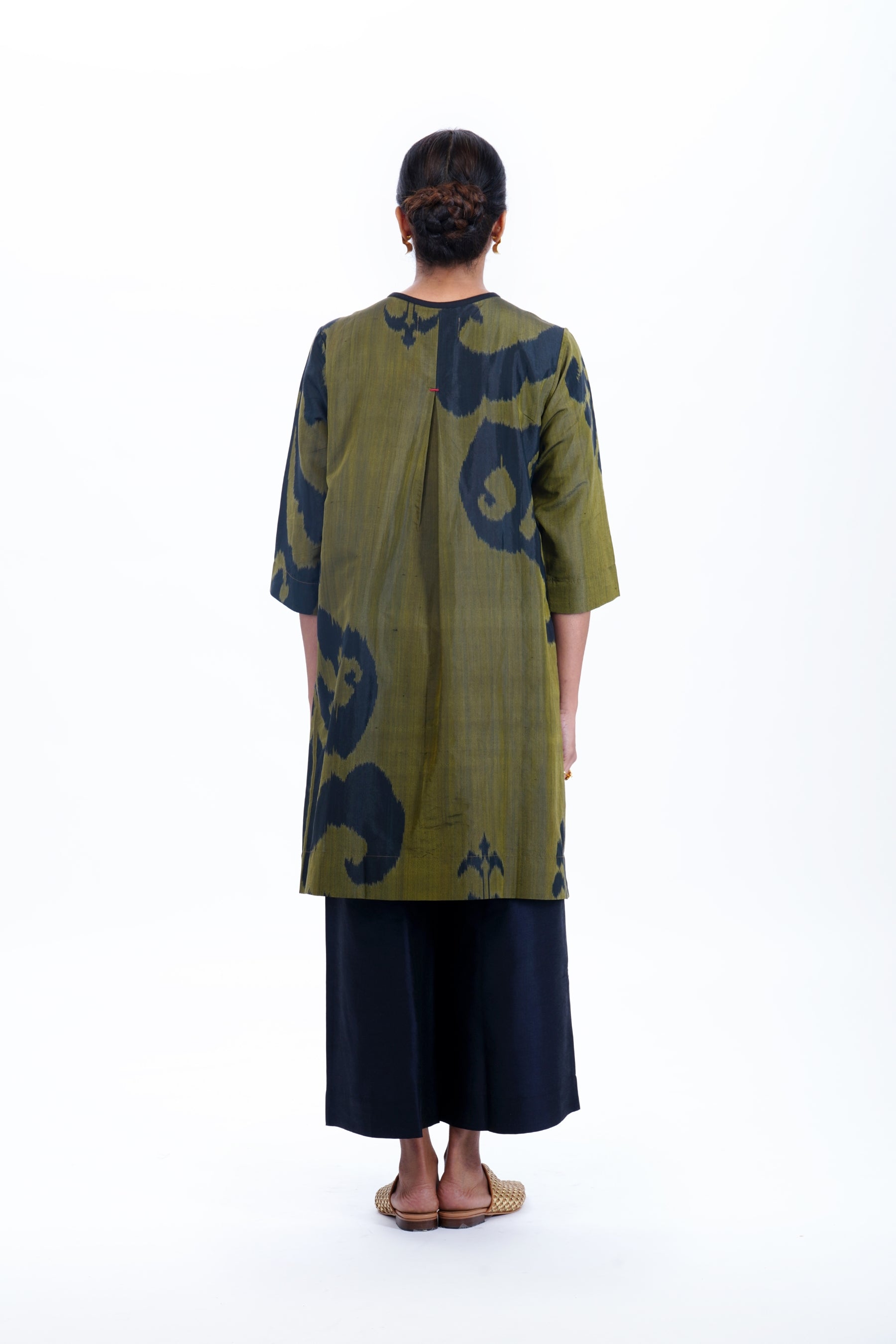 MUSHK CLASSIC TUNIC