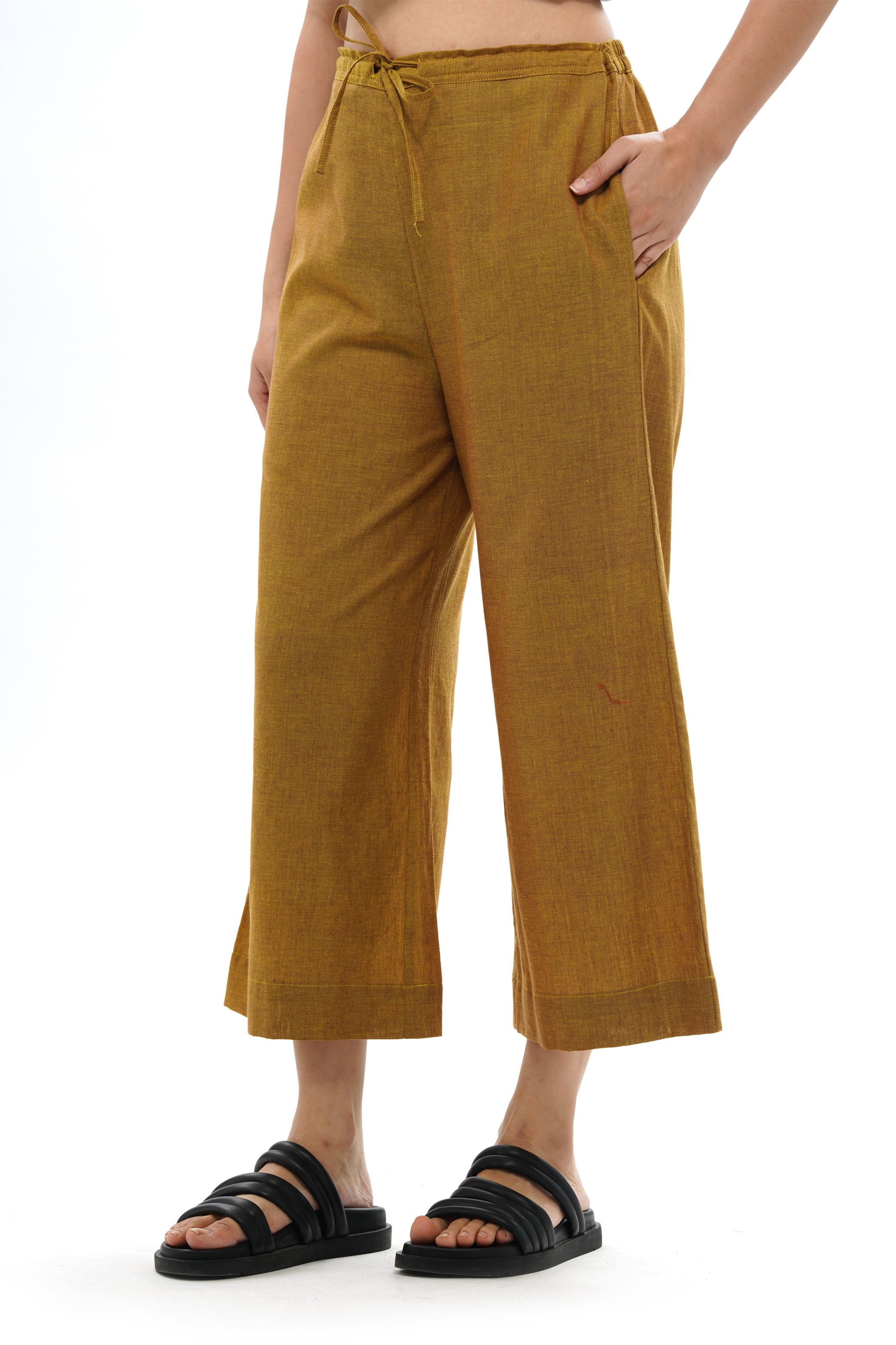 OCHA YOKE KURTA CO-ORD