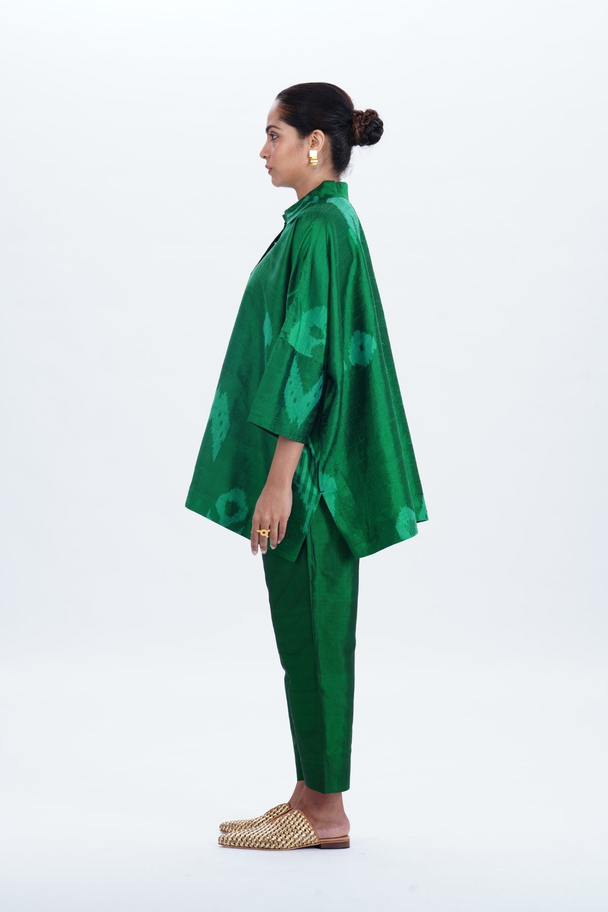 EMERALD ANTIFIT SHIRT