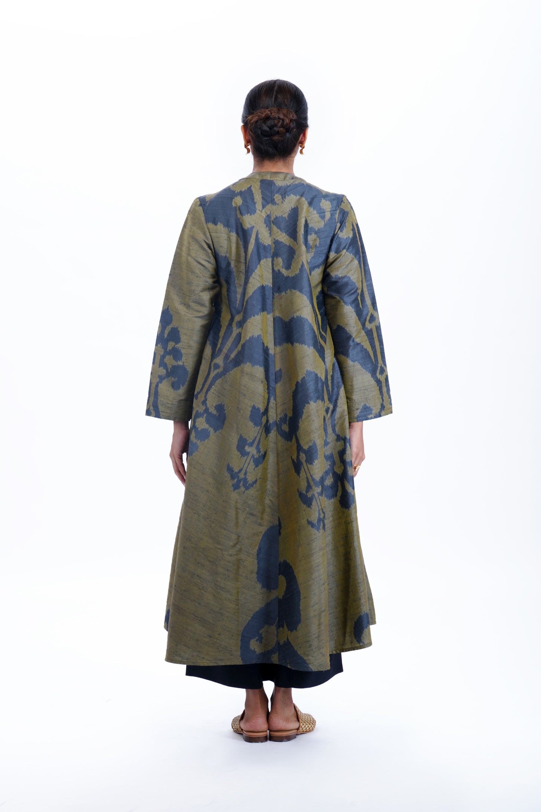 HINA BIAS BUTTON CO-ORD