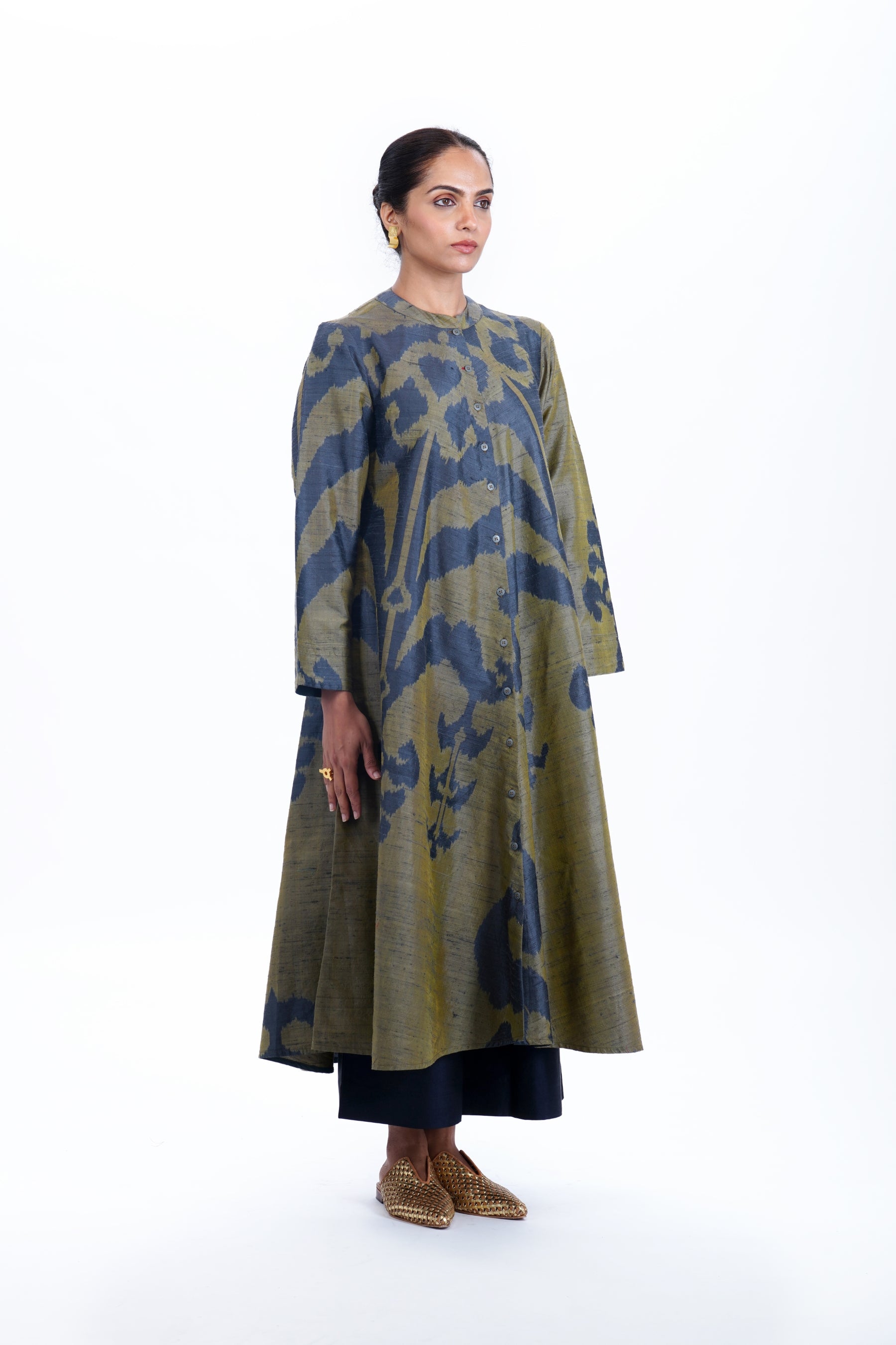 HINA BIAS BUTTON CO-ORD